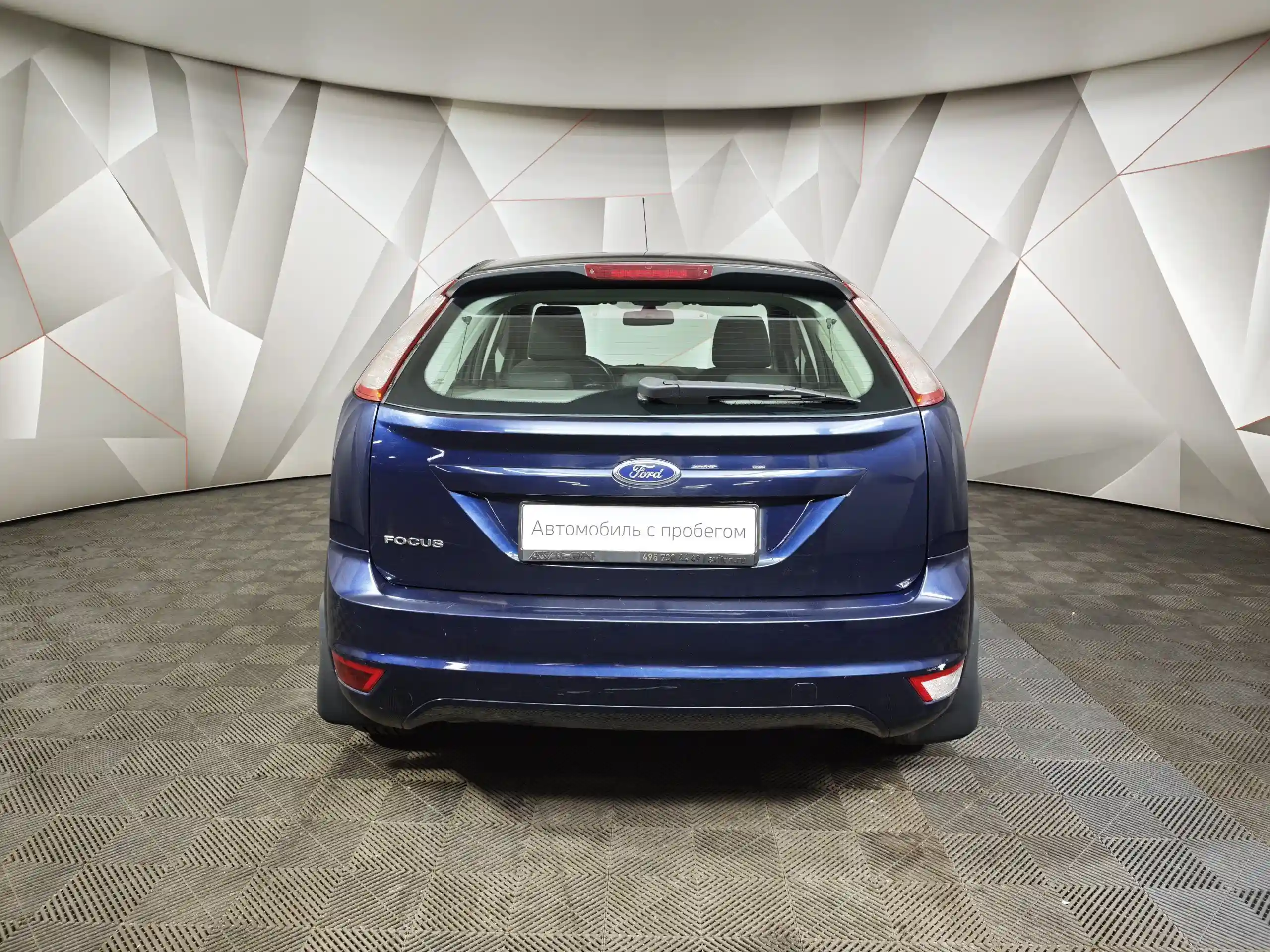 Ford Focus 2010