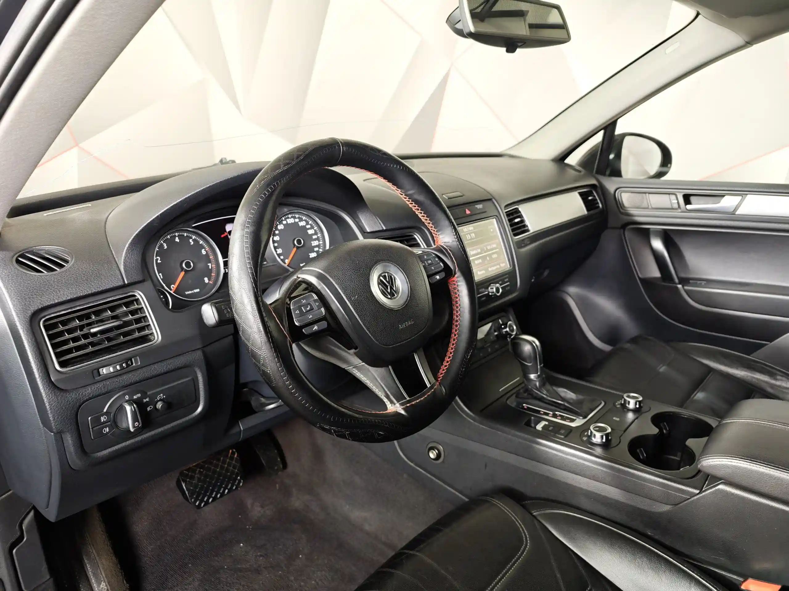 Volkswagen Touareg 2011
