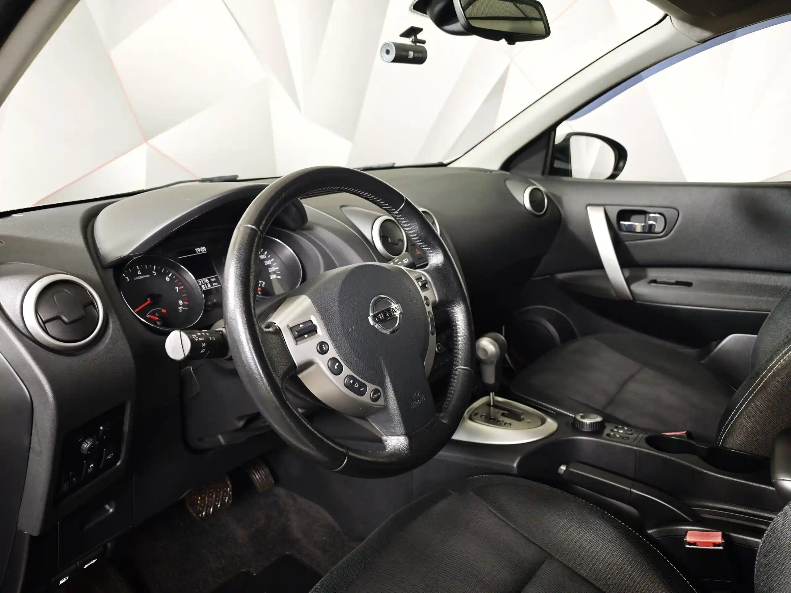 Nissan Qashqai 2012