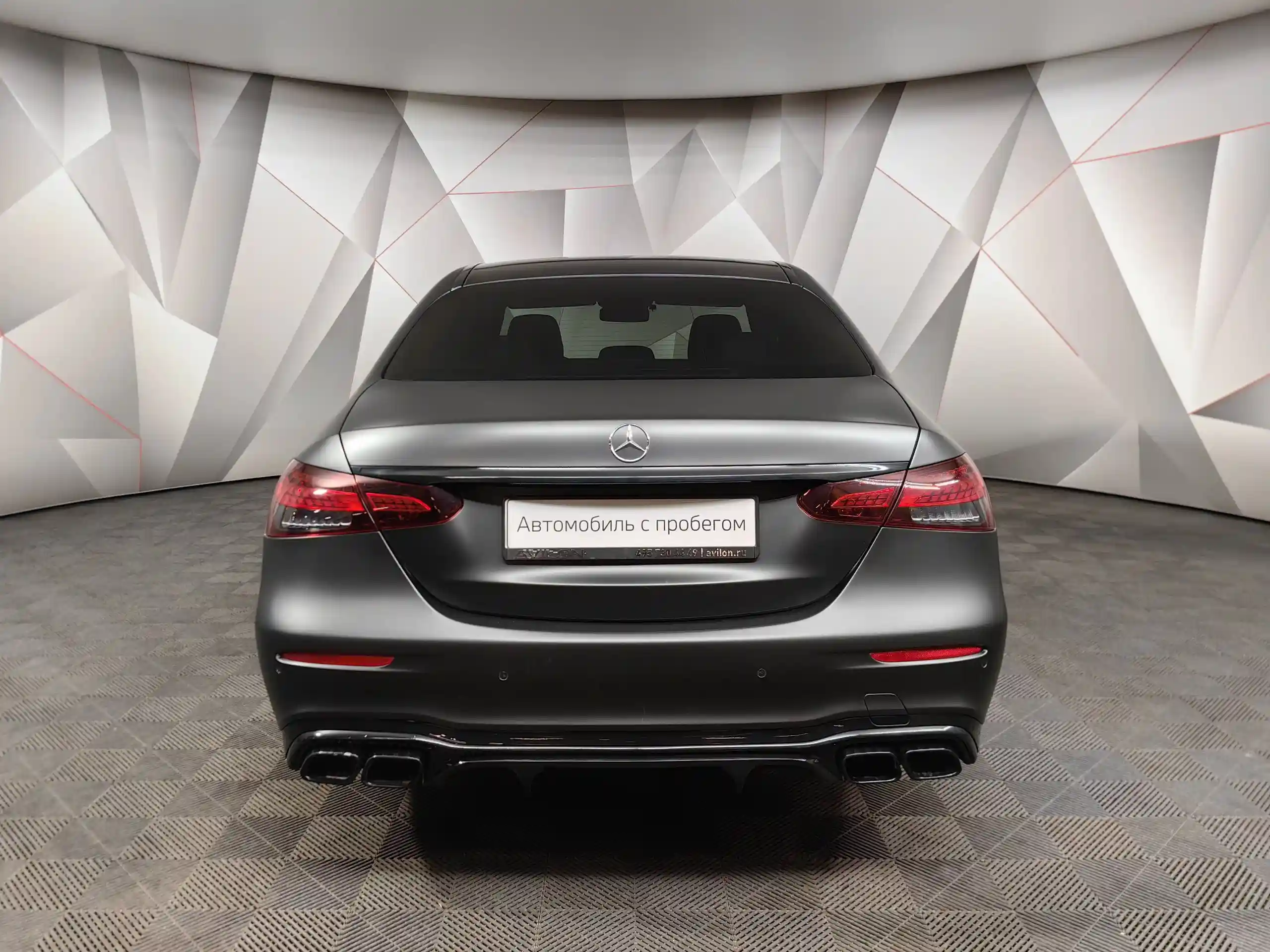 Mercedes-Benz E-Класс 2022