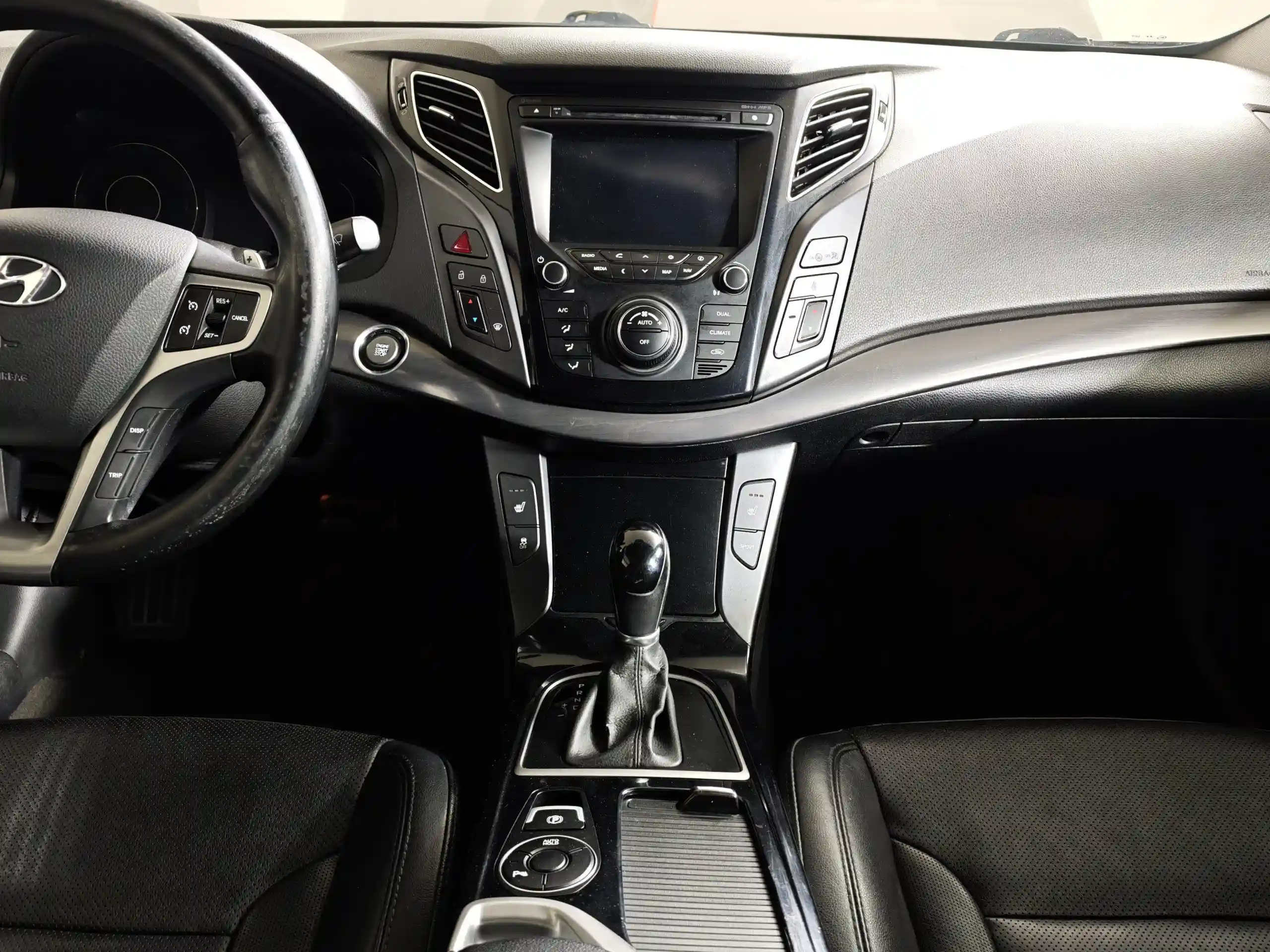 Hyundai i40 2013