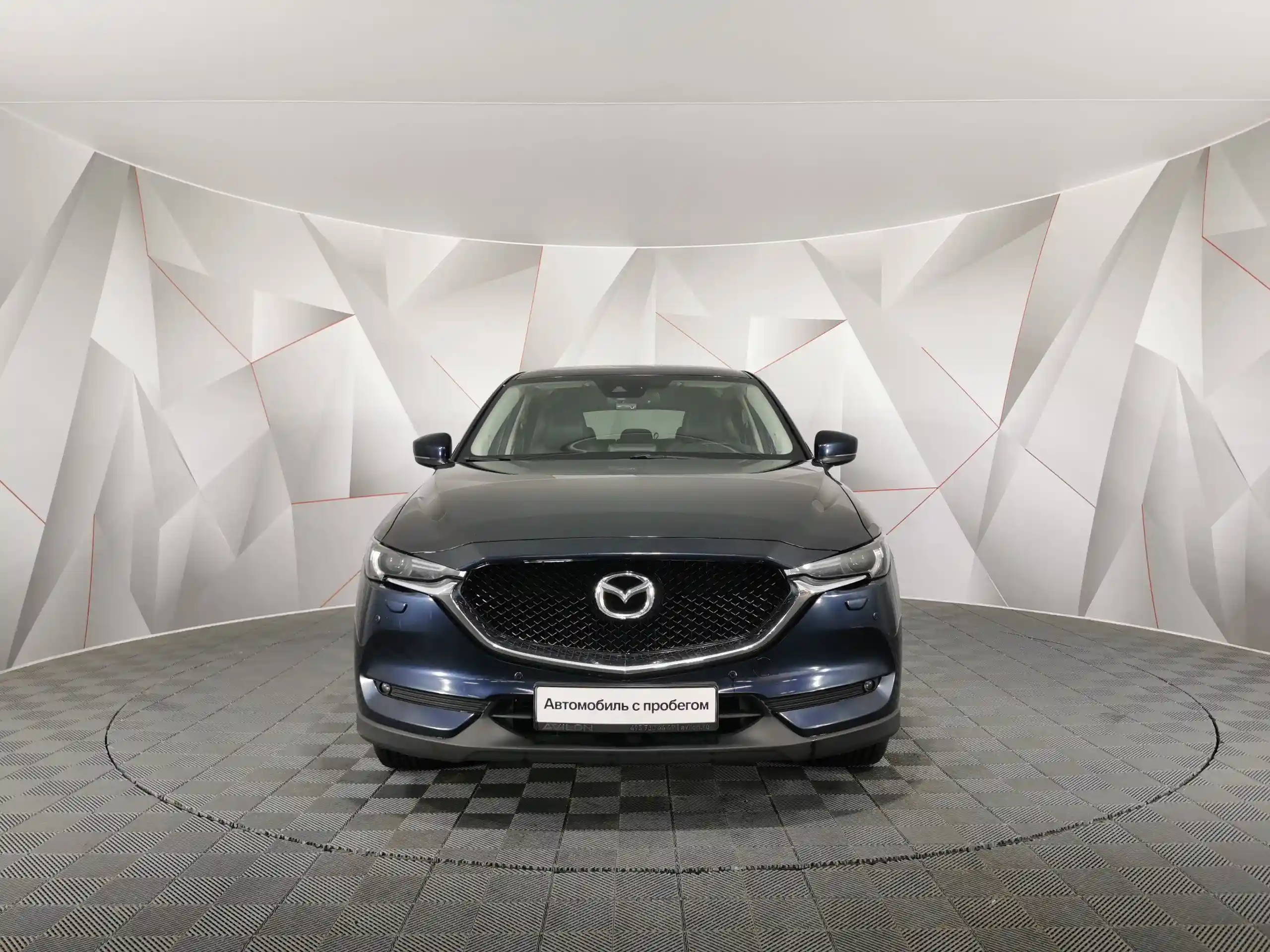 Mazda CX-5 2018