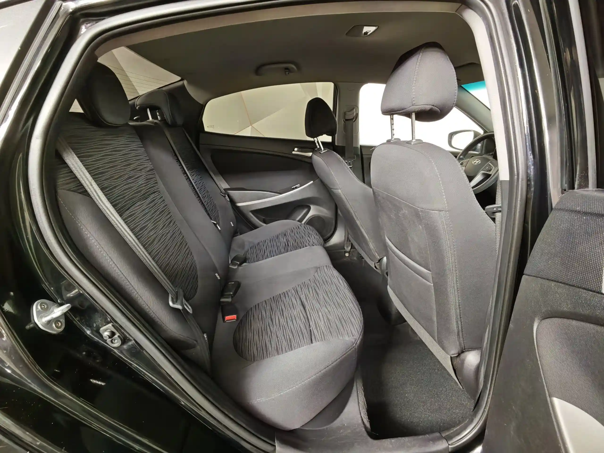 Hyundai Solaris 2016