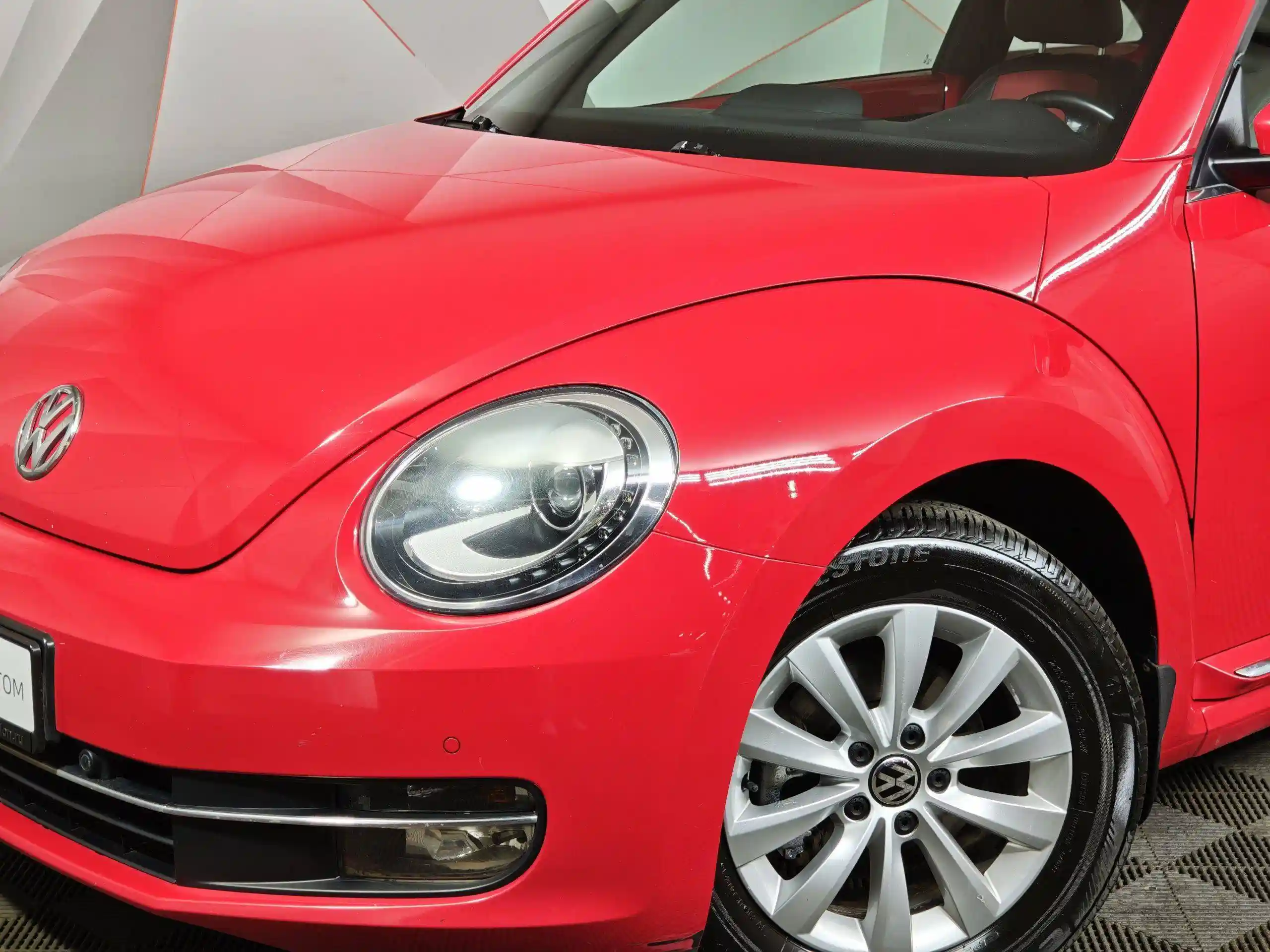 Volkswagen Beetle 2013
