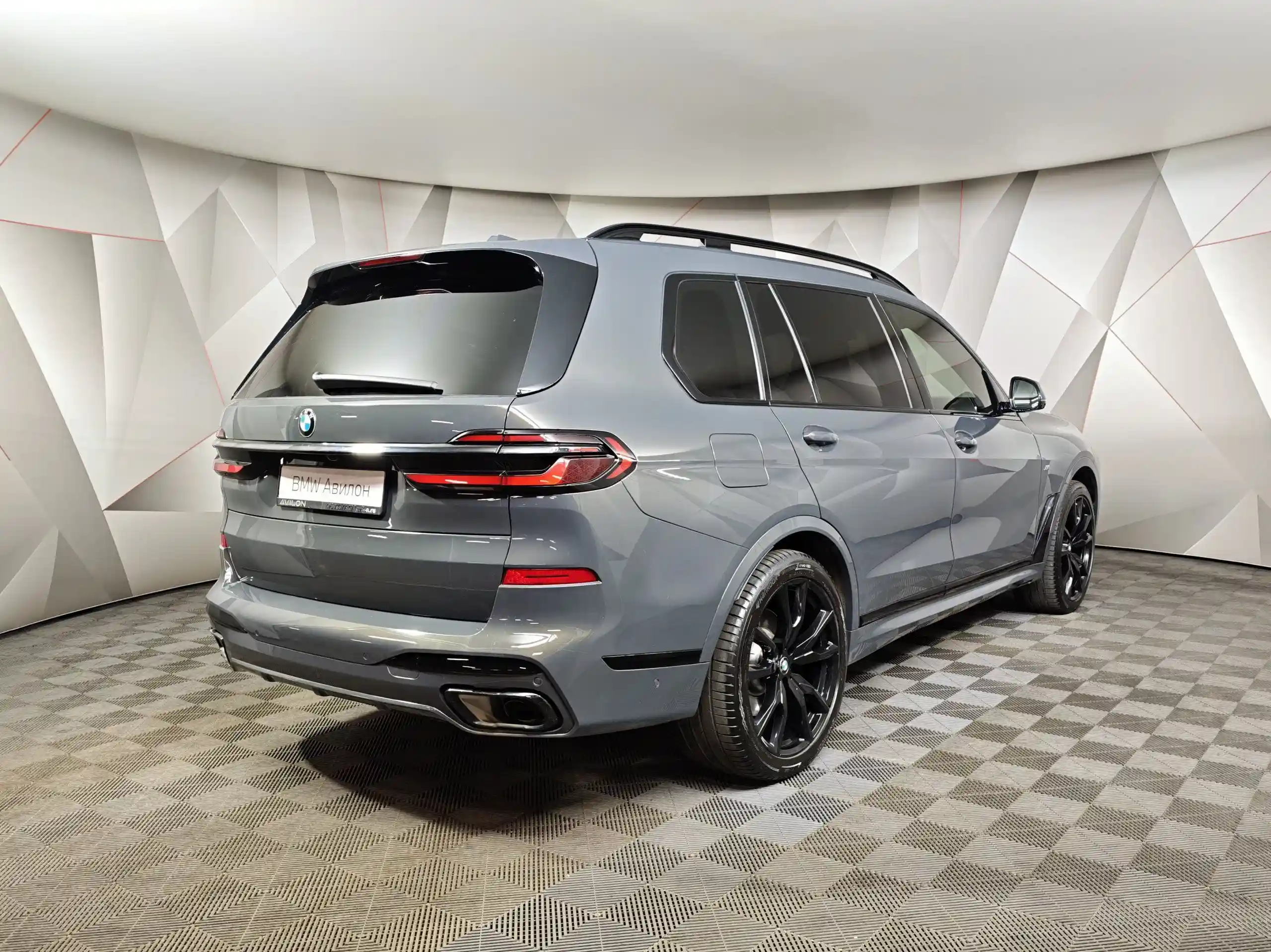 BMW X7 2024
