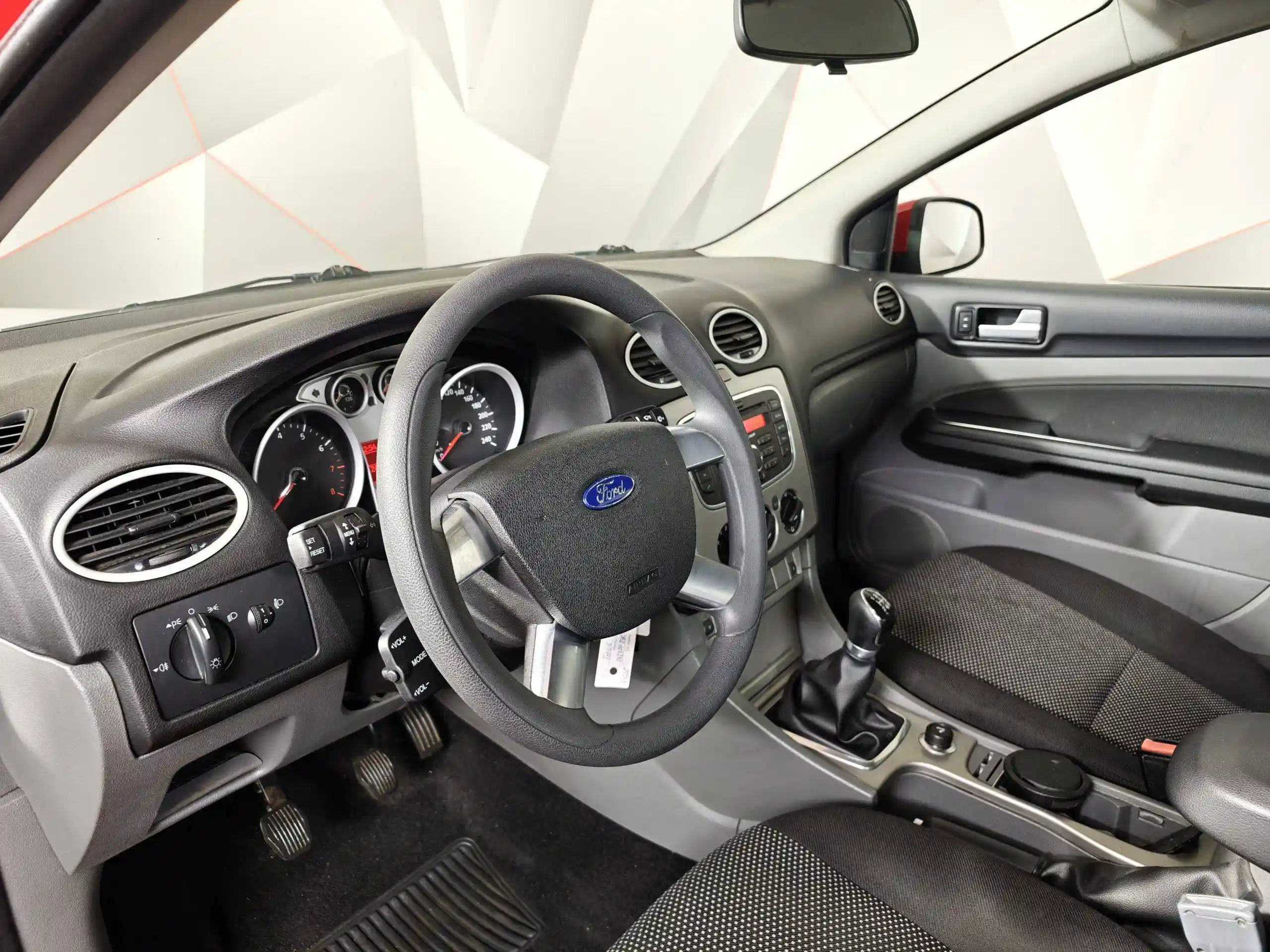 Ford Focus 2010