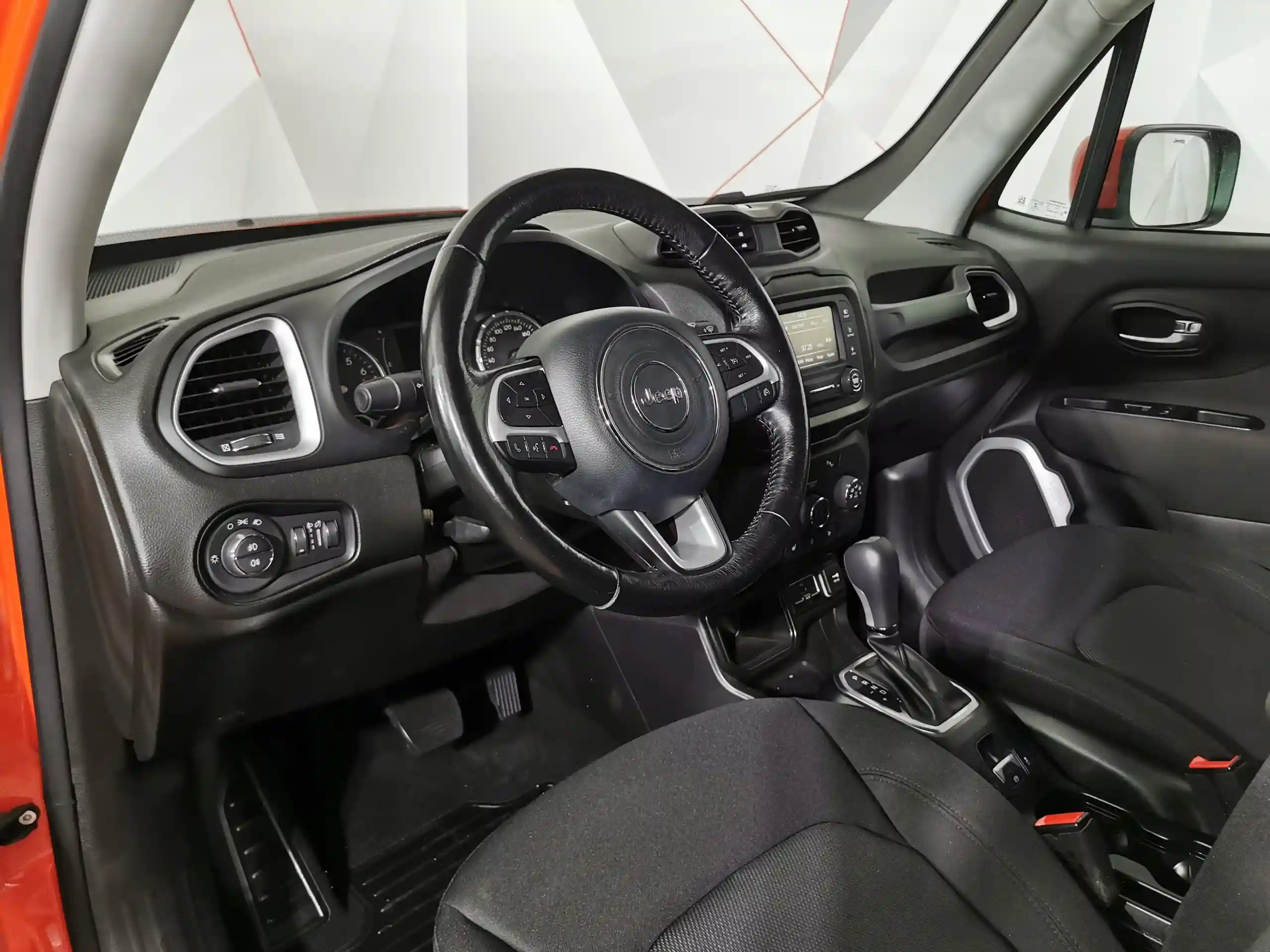 Jeep Renegade 2018