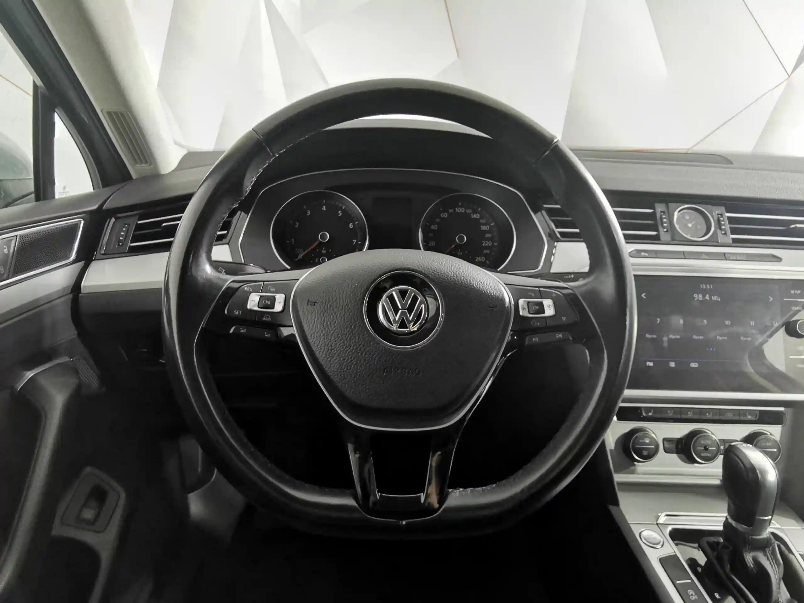 Volkswagen Passat 2017