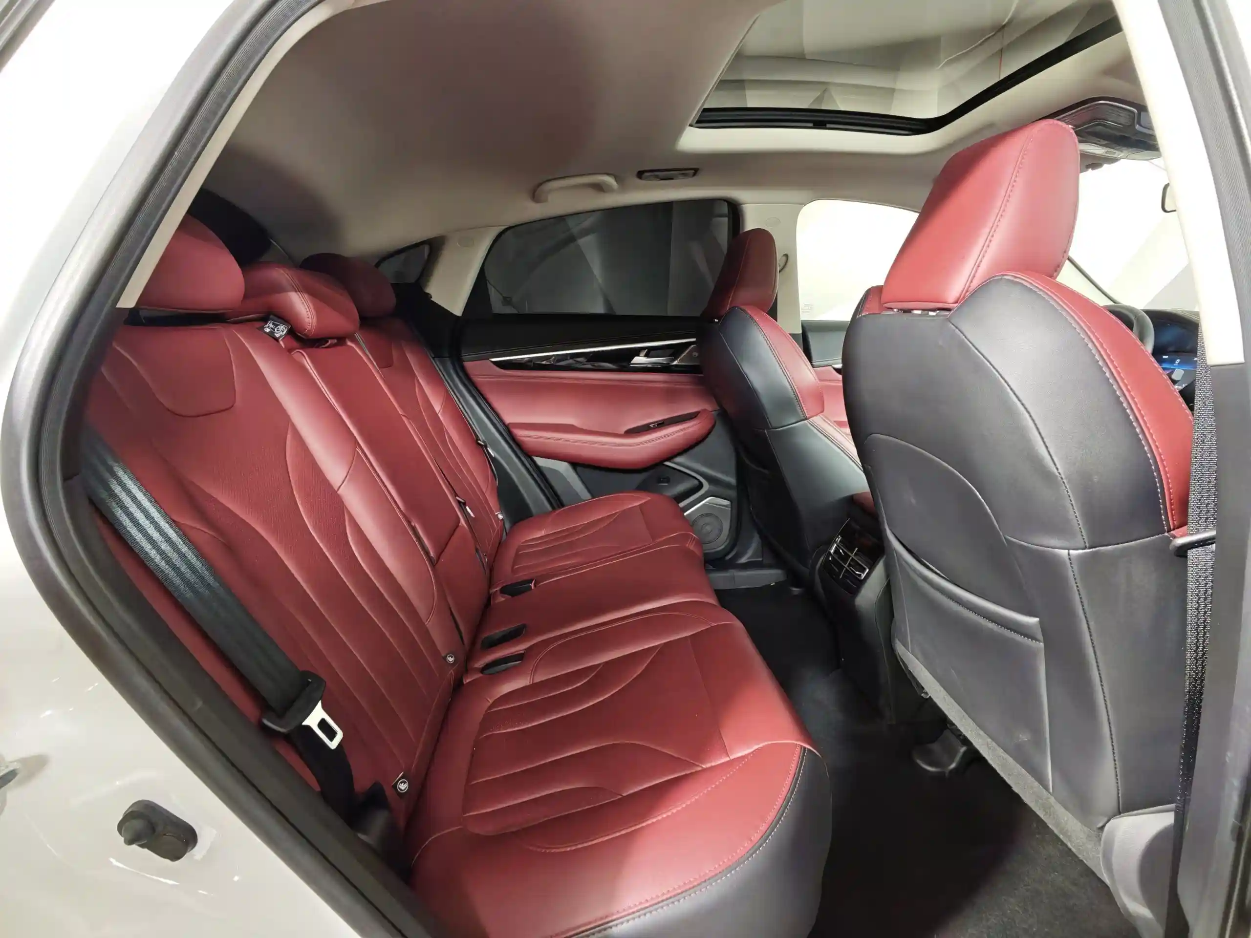 Changan CS85 2022