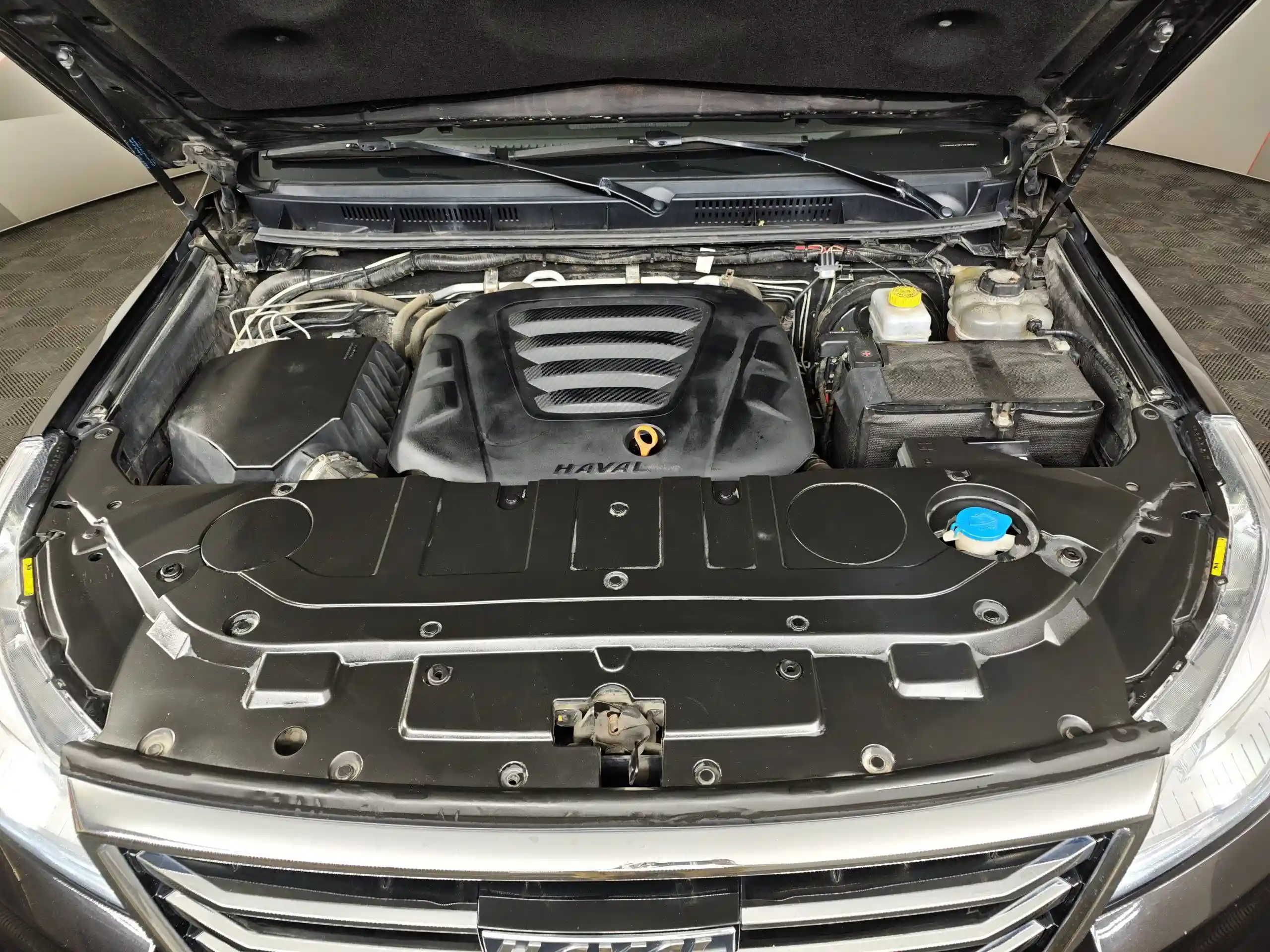Haval PRO H9 2021