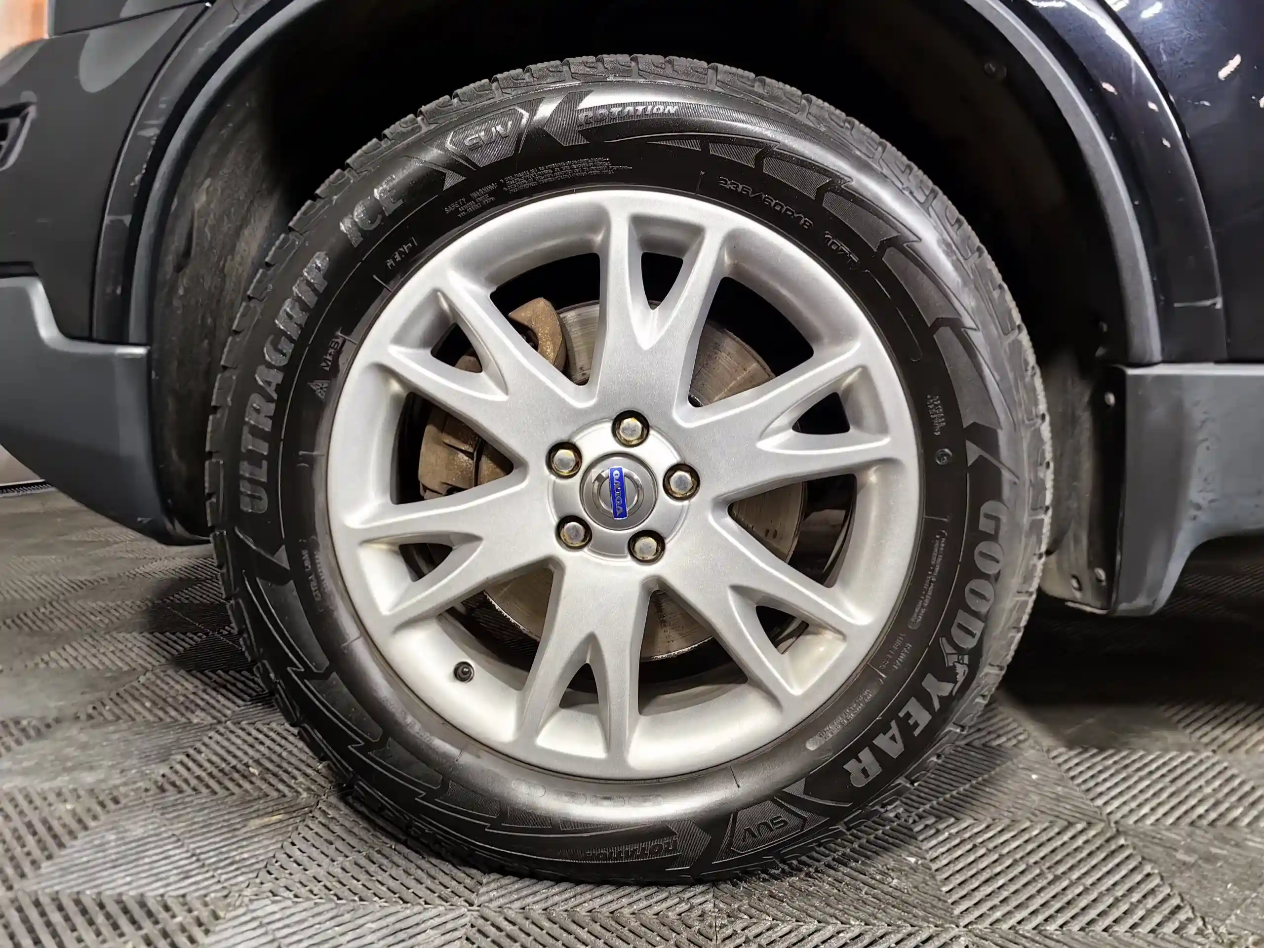 Volvo XC90 2008