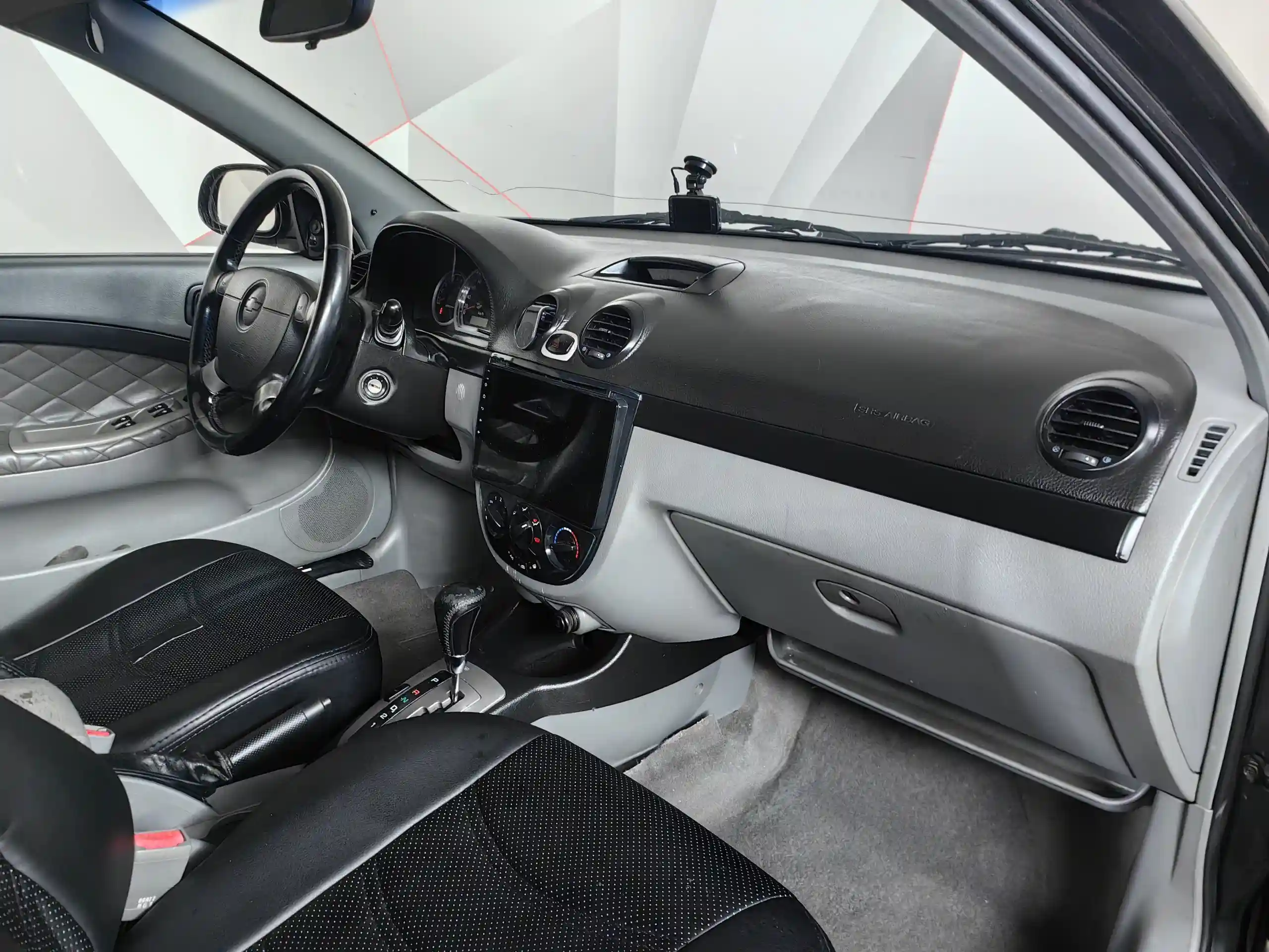 Chevrolet Lacetti 2006