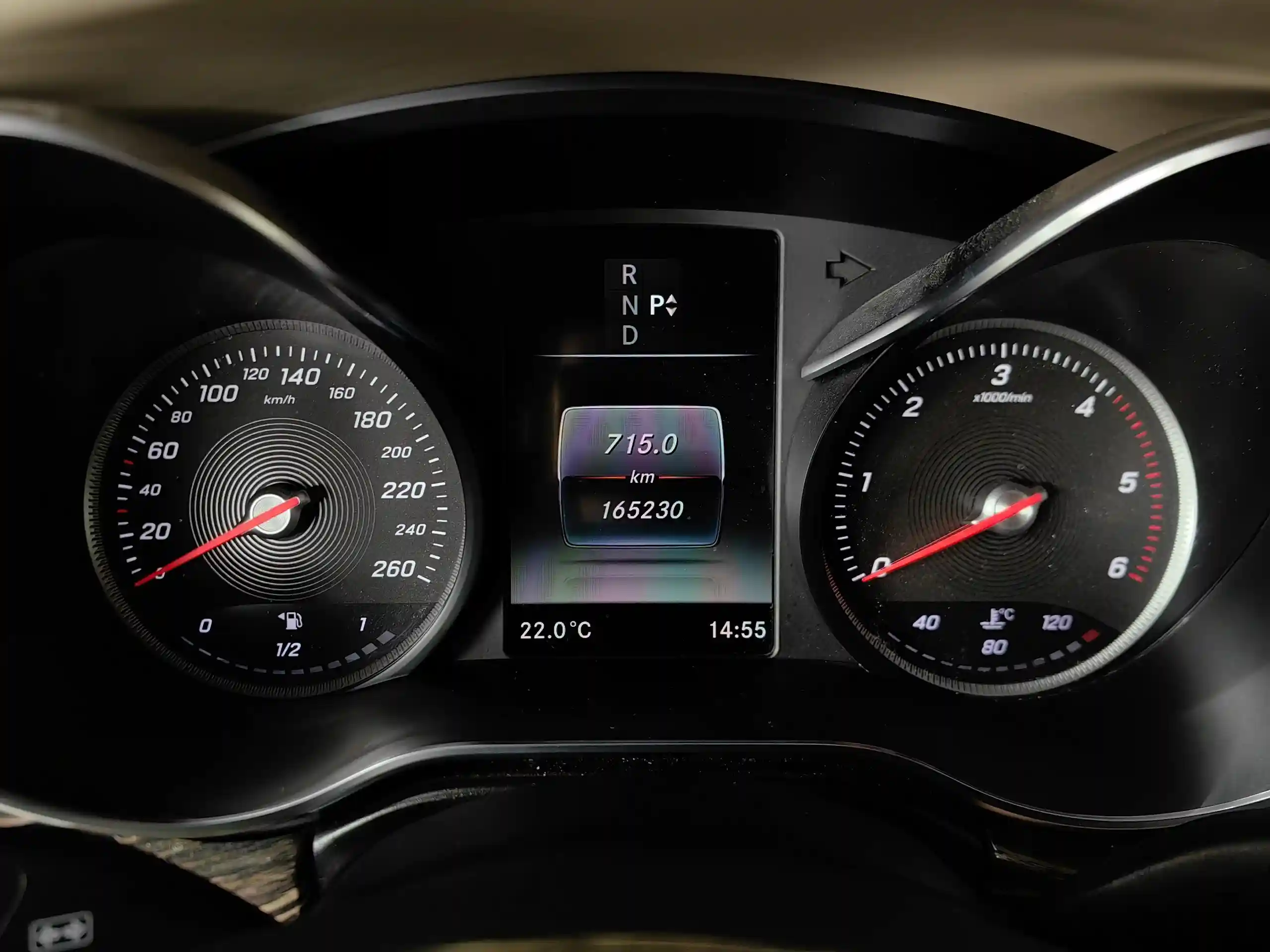 Mercedes-Benz V-Класс 2018