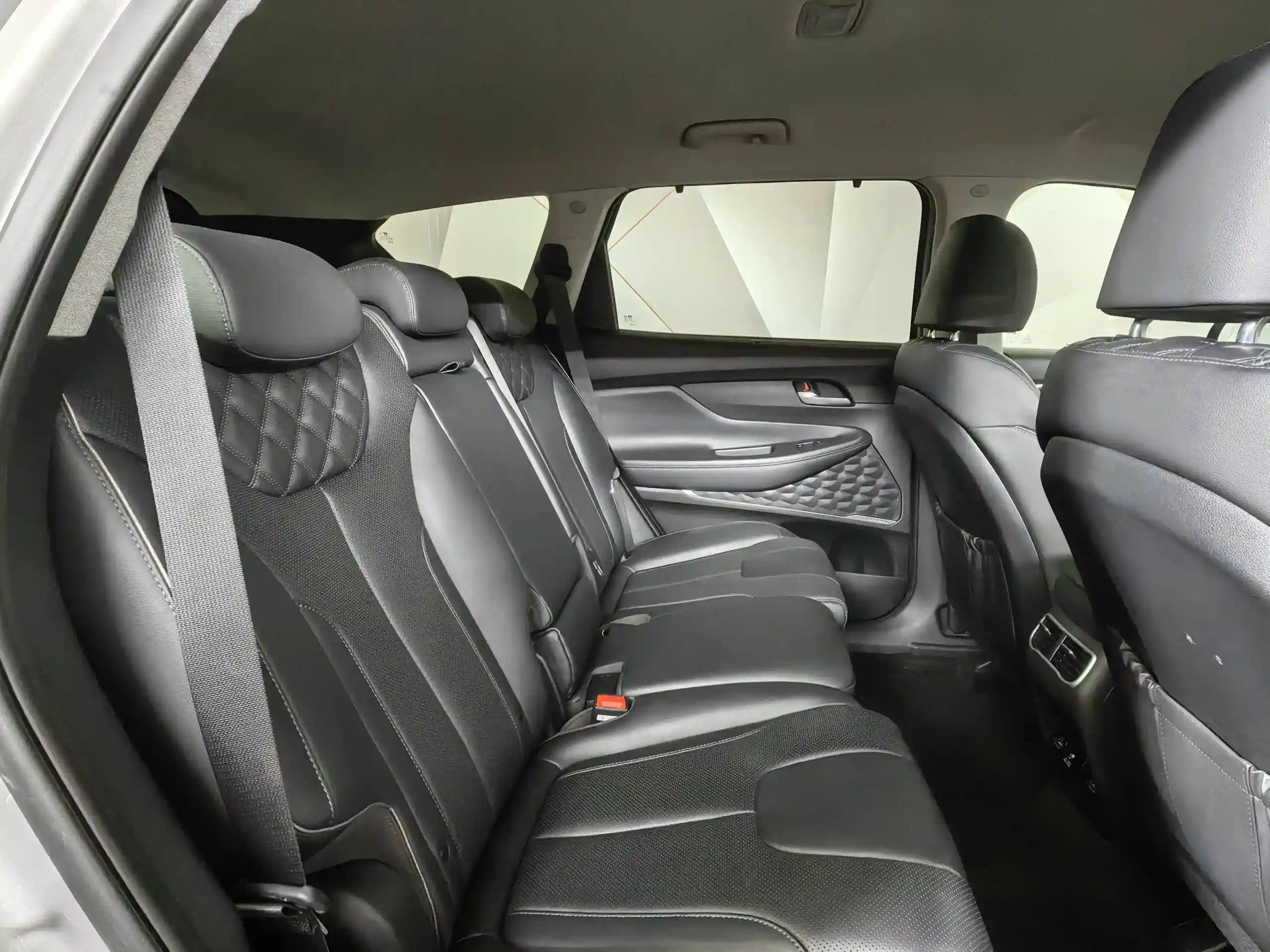 Hyundai Santa Fe 2021