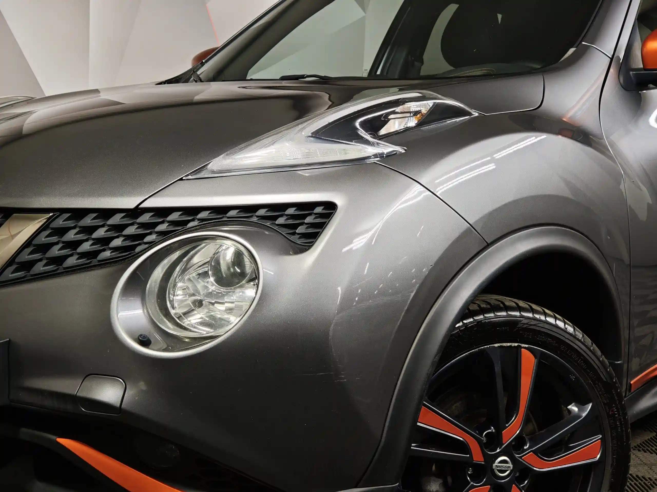 Nissan Juke 2018