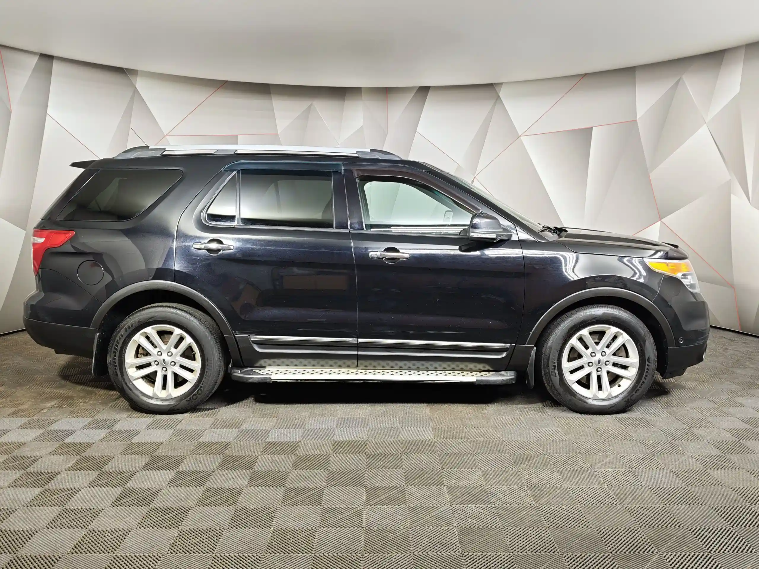 Ford Explorer 2015
