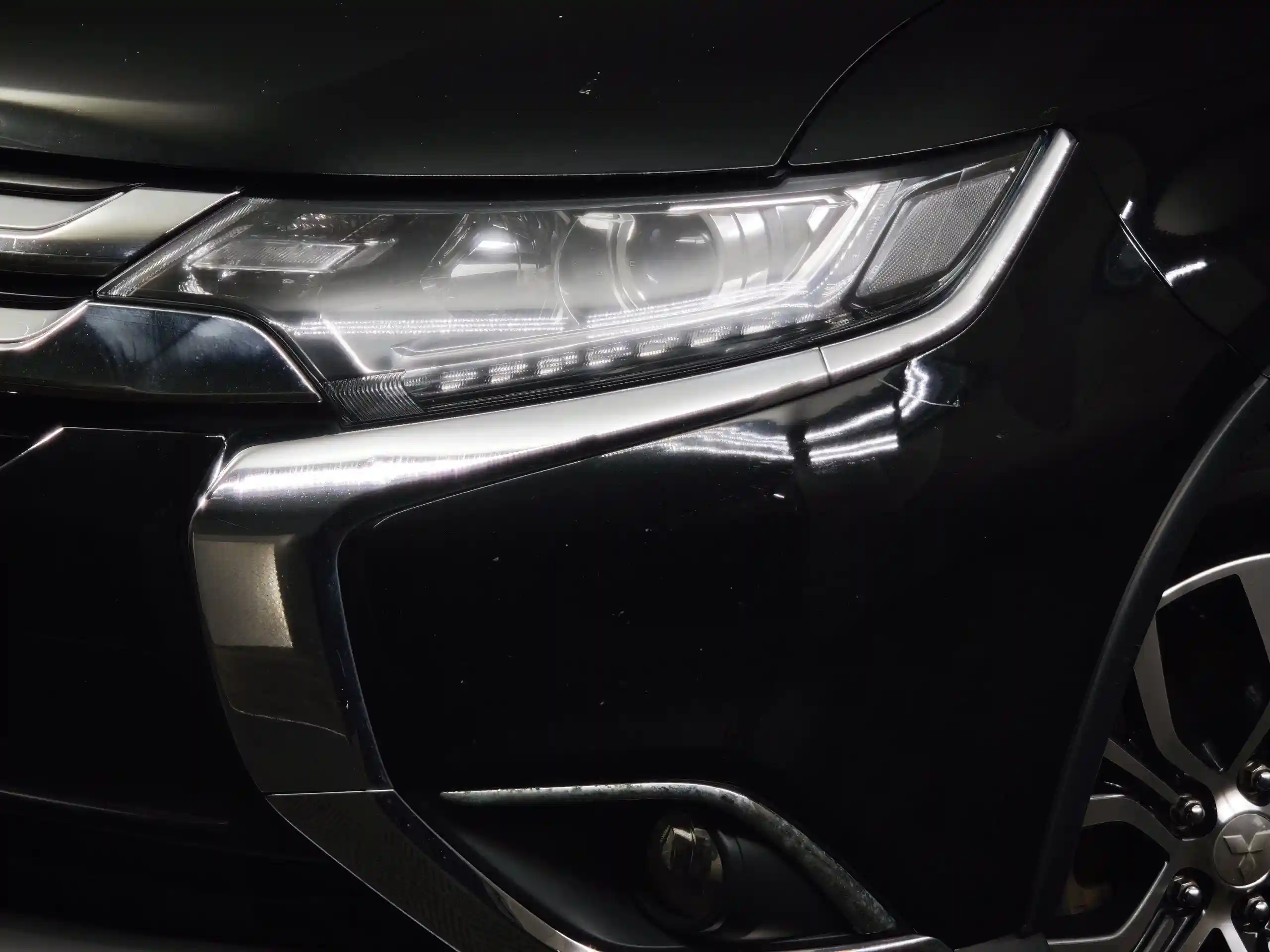 Mitsubishi Outlander 2018