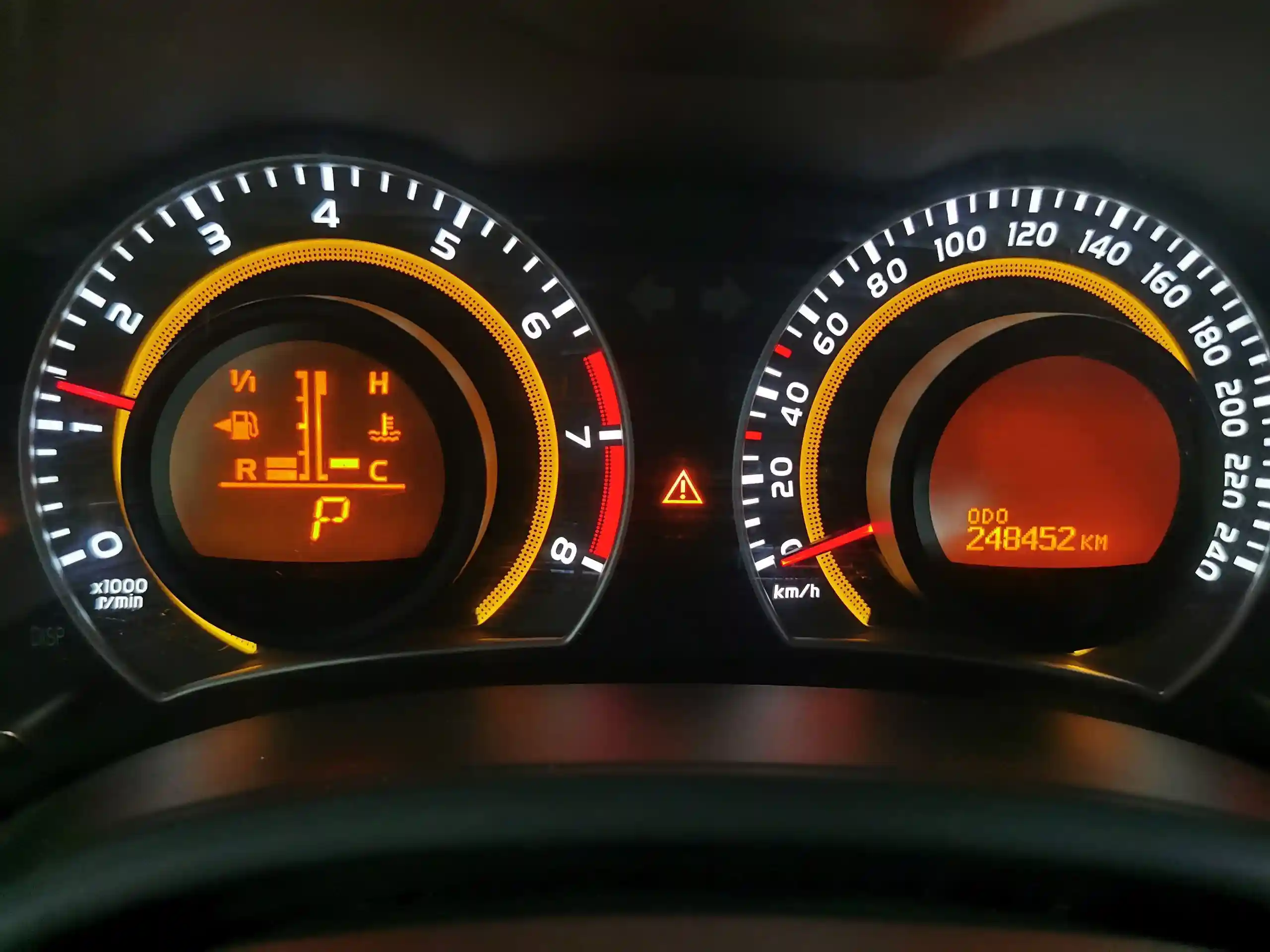Toyota Corolla 2011
