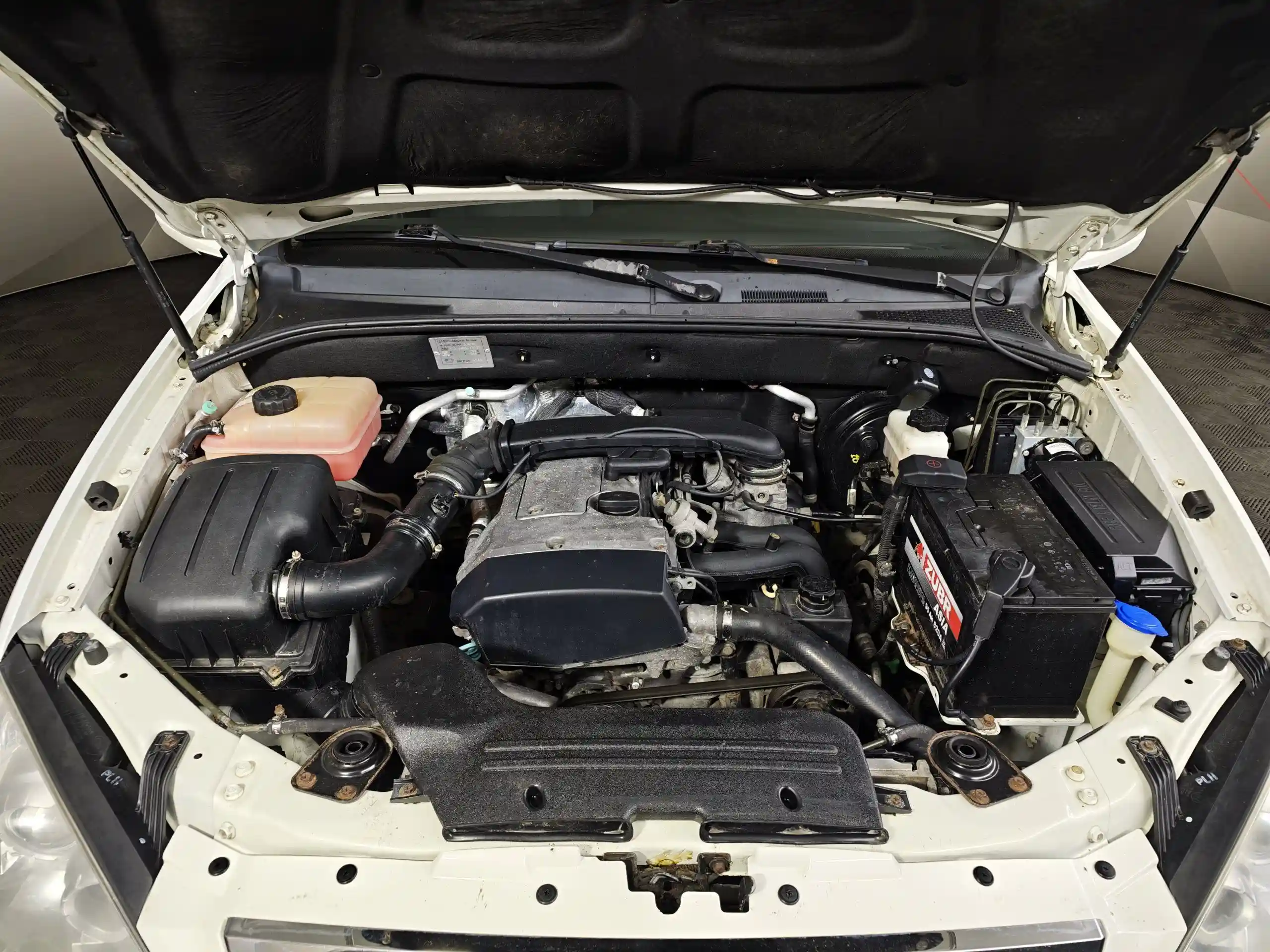 SsangYong Kyron 2011