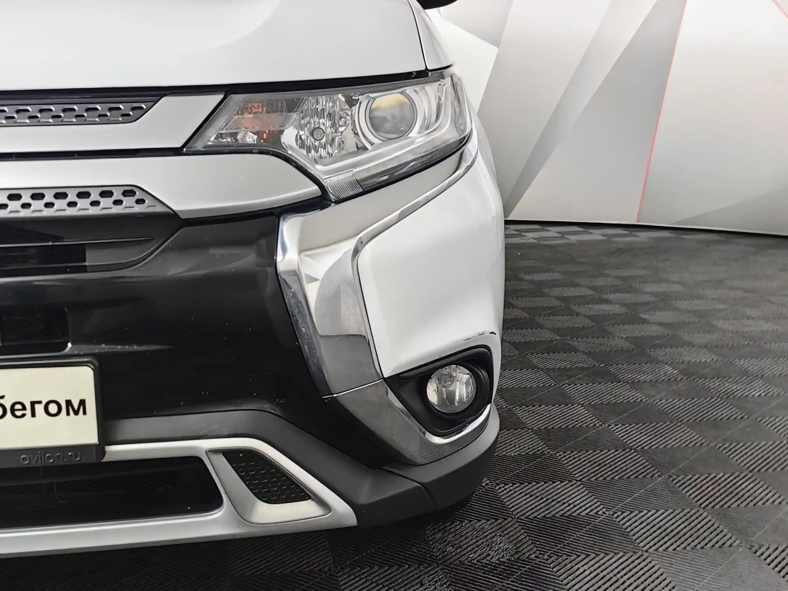 Mitsubishi Outlander 2021