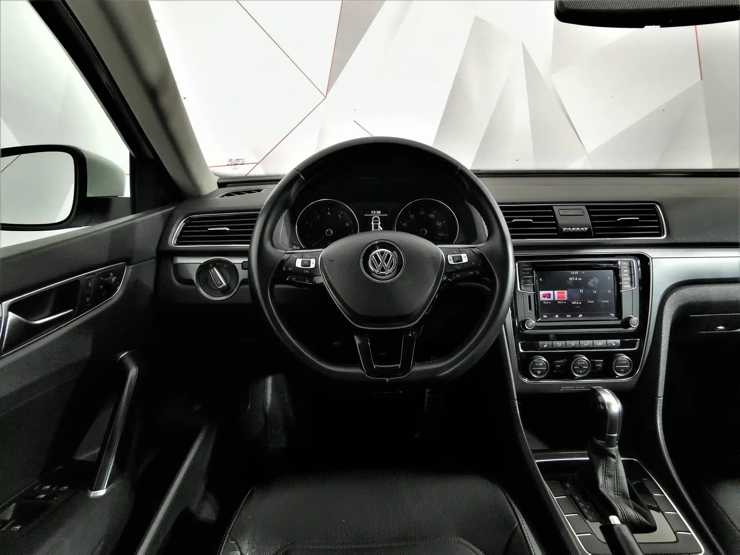 Volkswagen Passat 2017