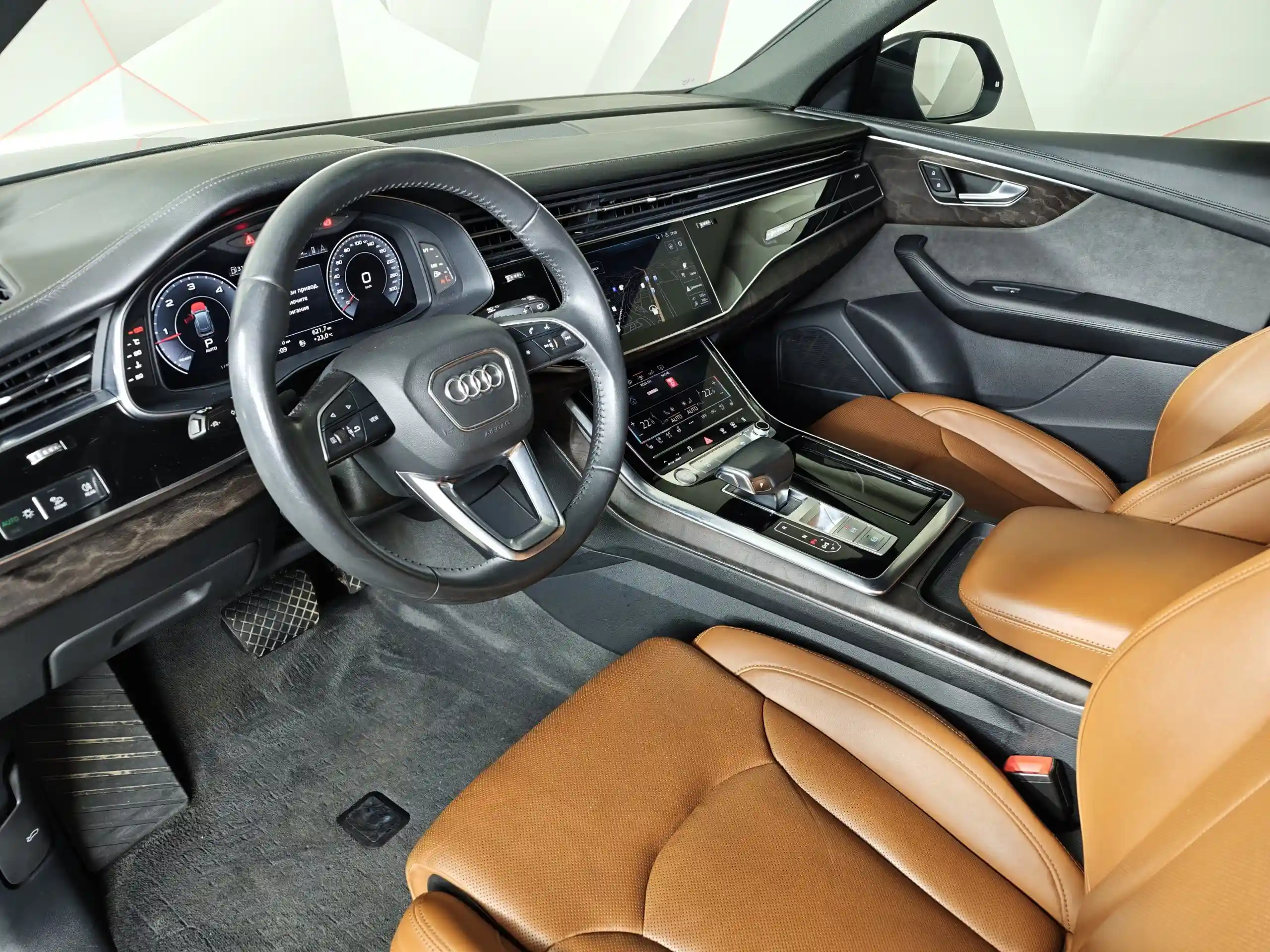 Audi Q8 2019