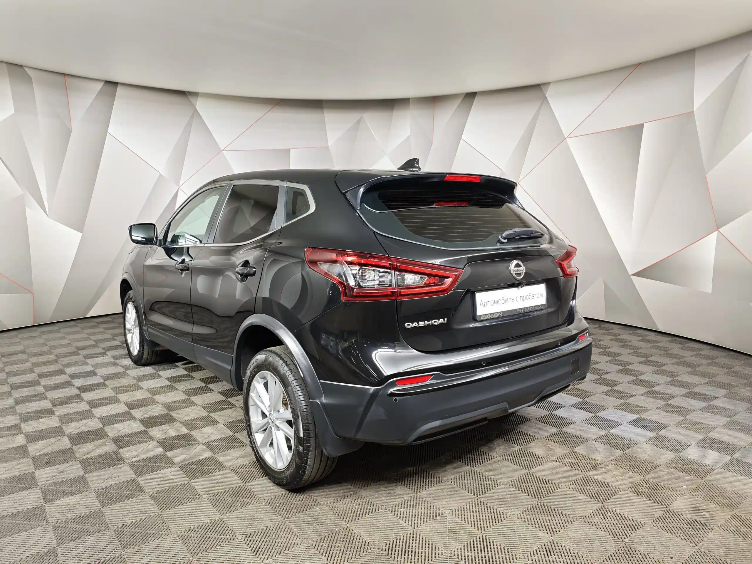 Nissan Qashqai 2022