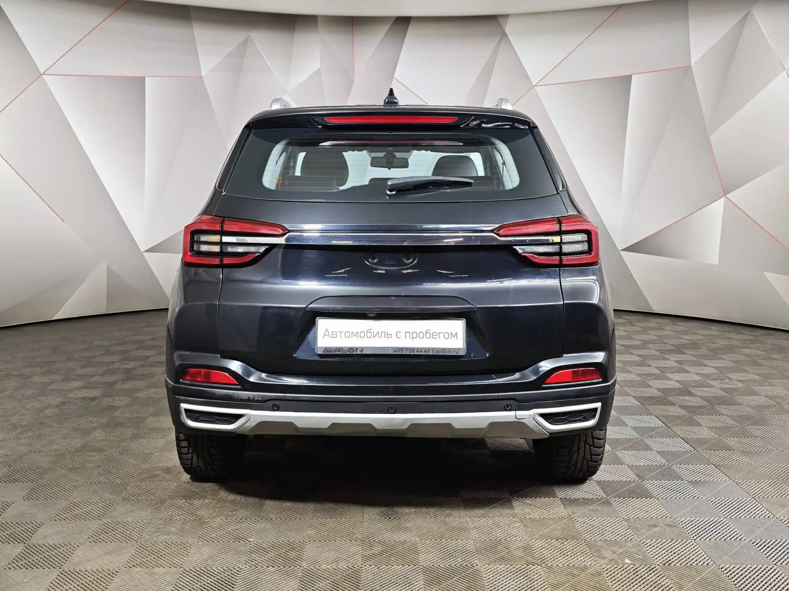 Chery Tiggo 4 2022