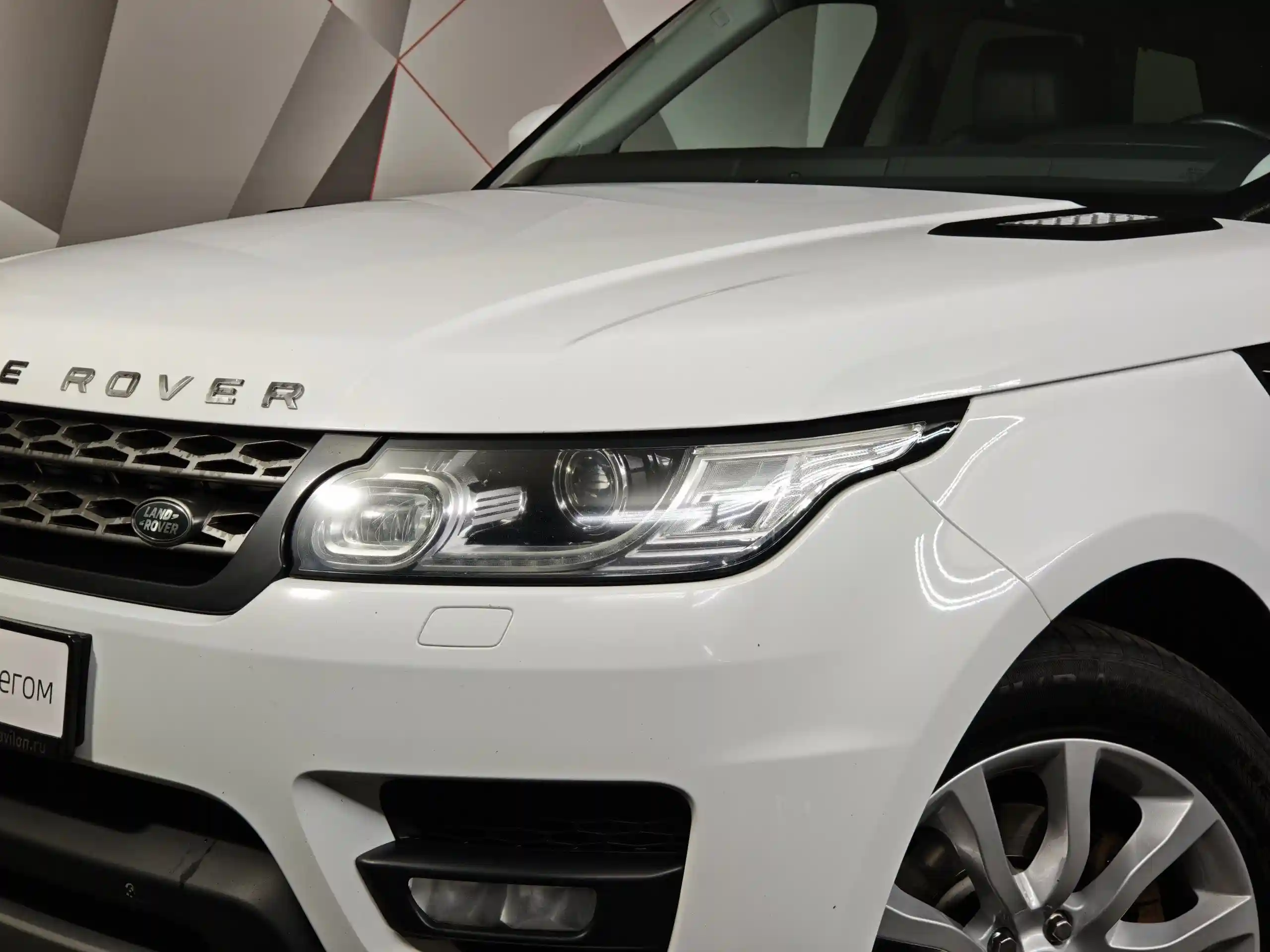 Land Rover Range Rover Sport 2017