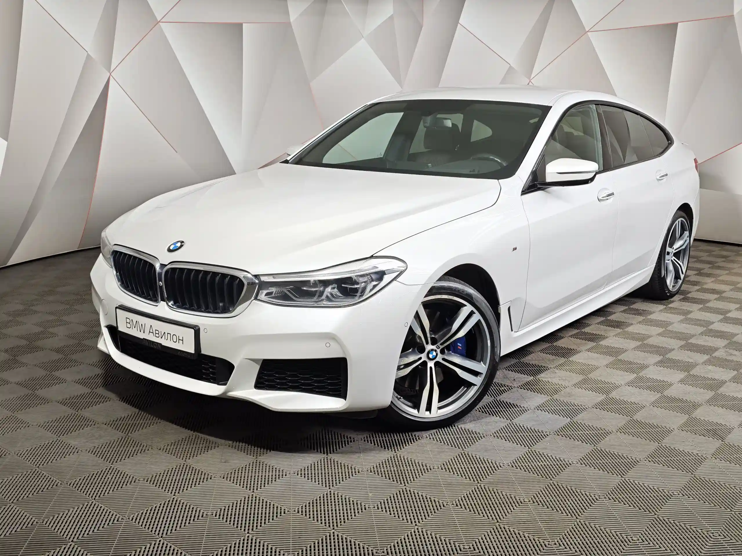 BMW 6 серия 2017