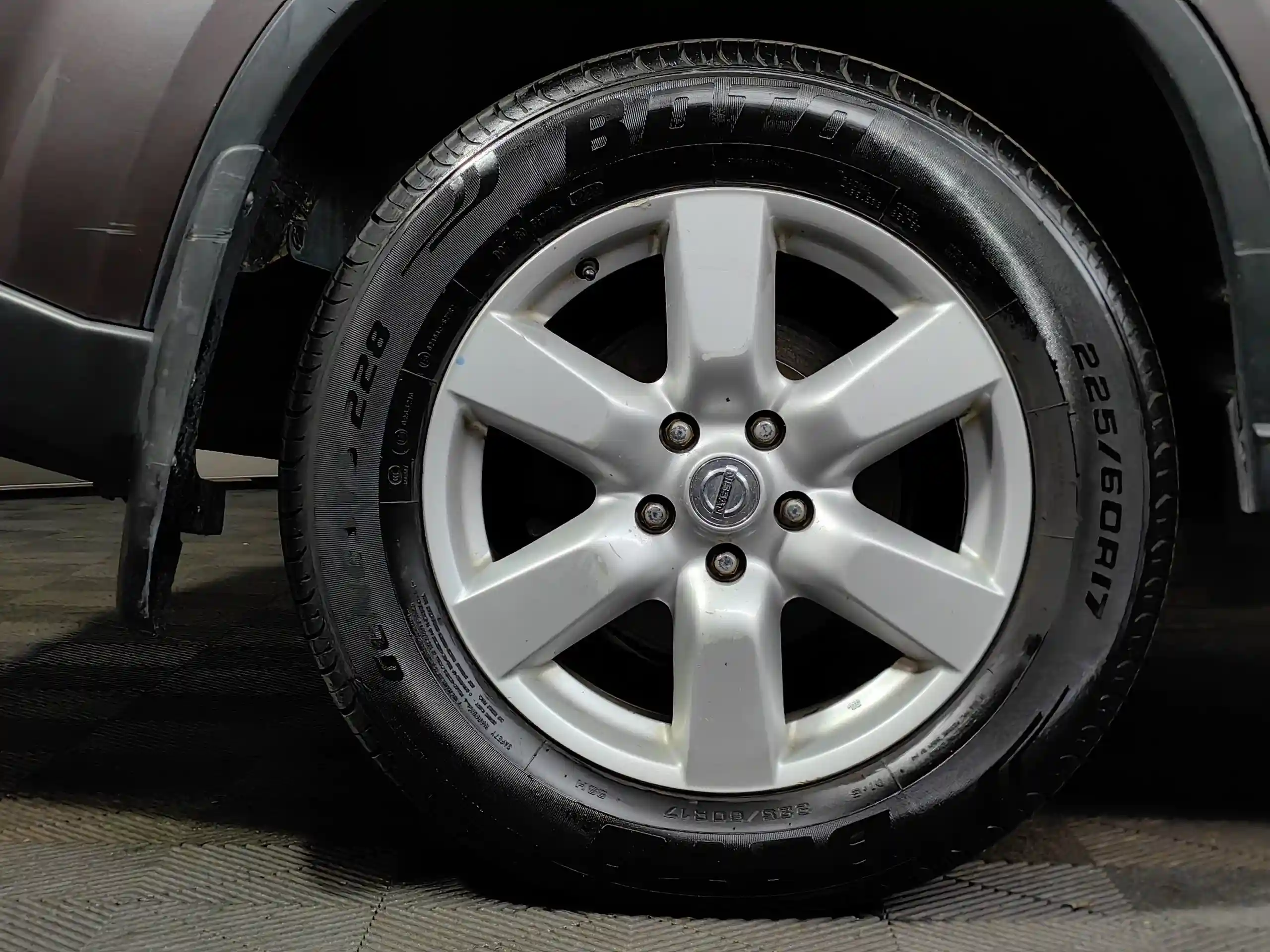 Nissan X-Trail 2008