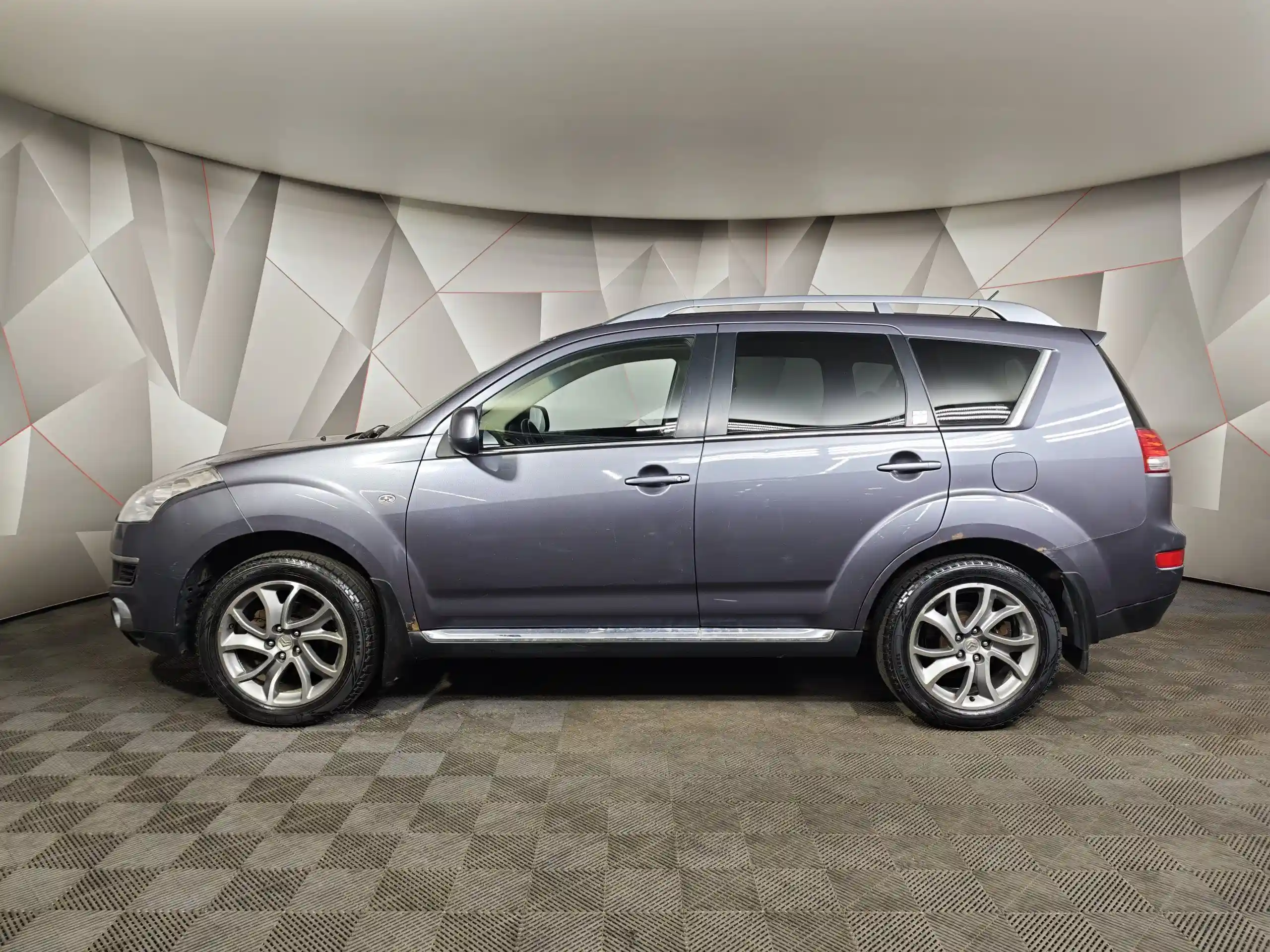 Citroen C-Crosser 2010