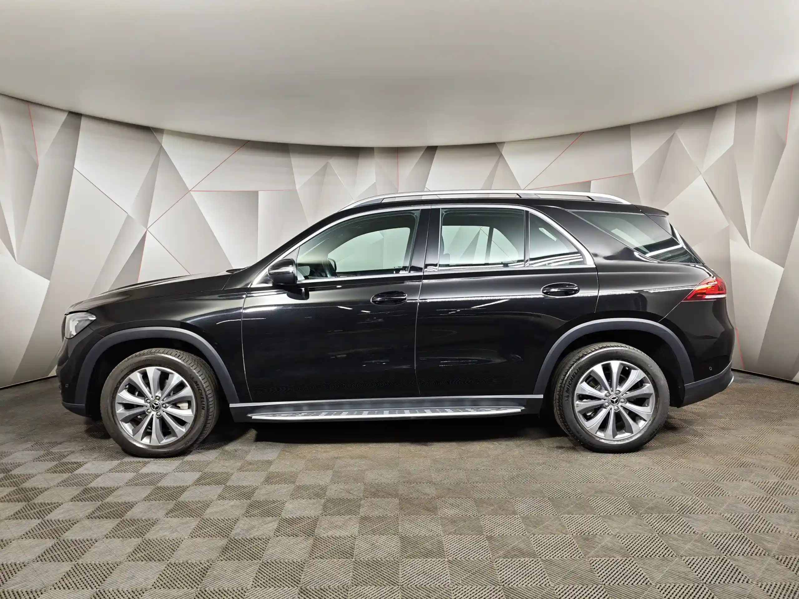 Mercedes-Benz GLE 2021