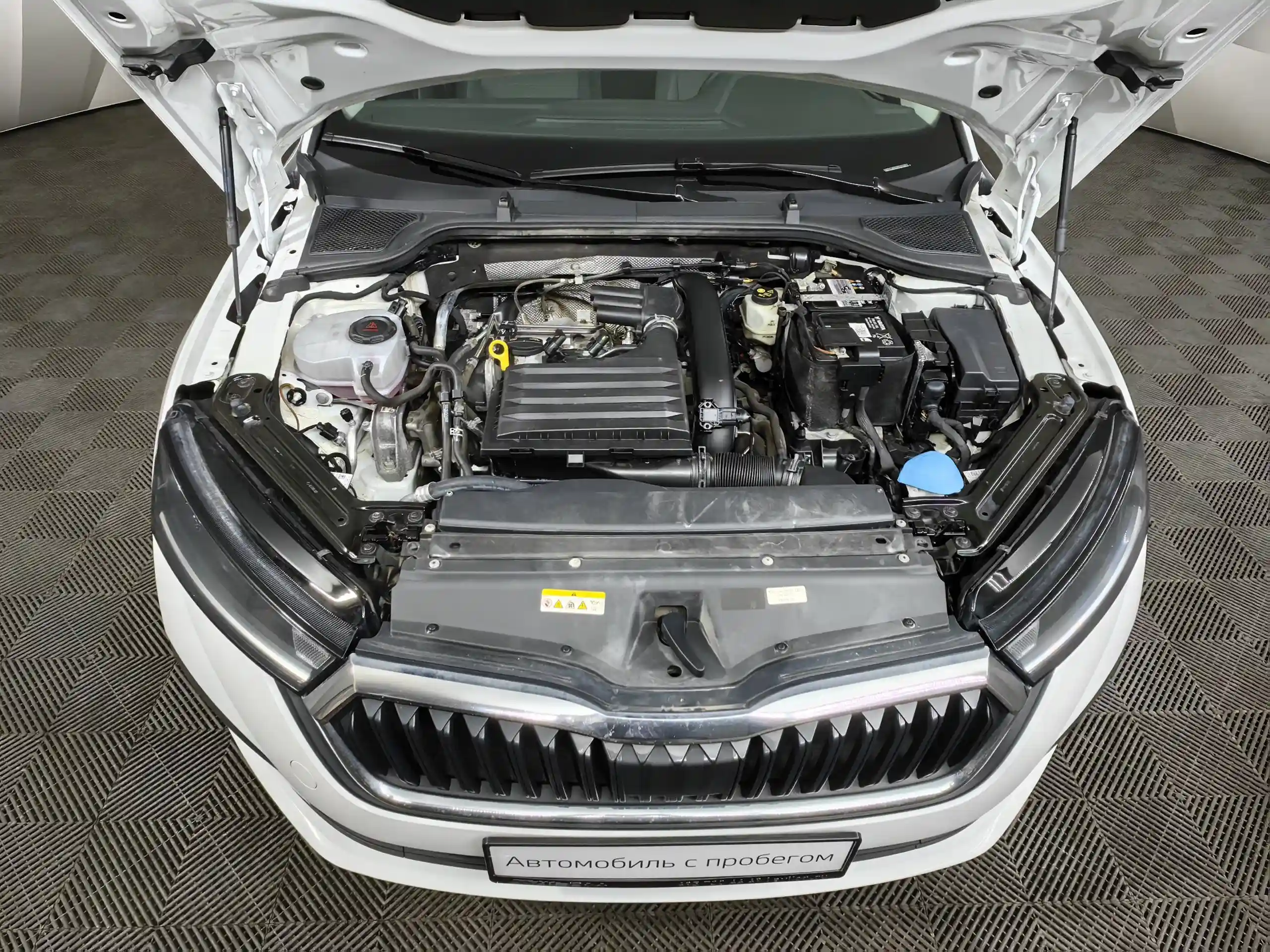 Skoda Octavia 2021