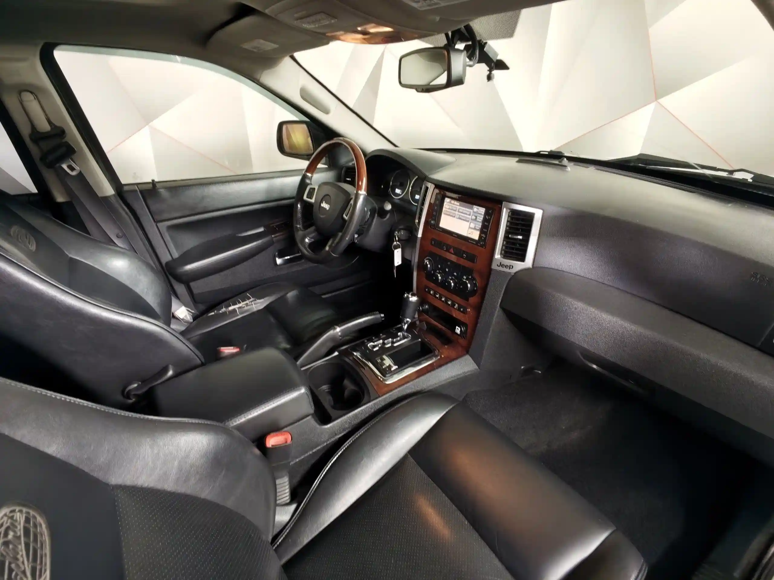Jeep Grand Cherokee 2008
