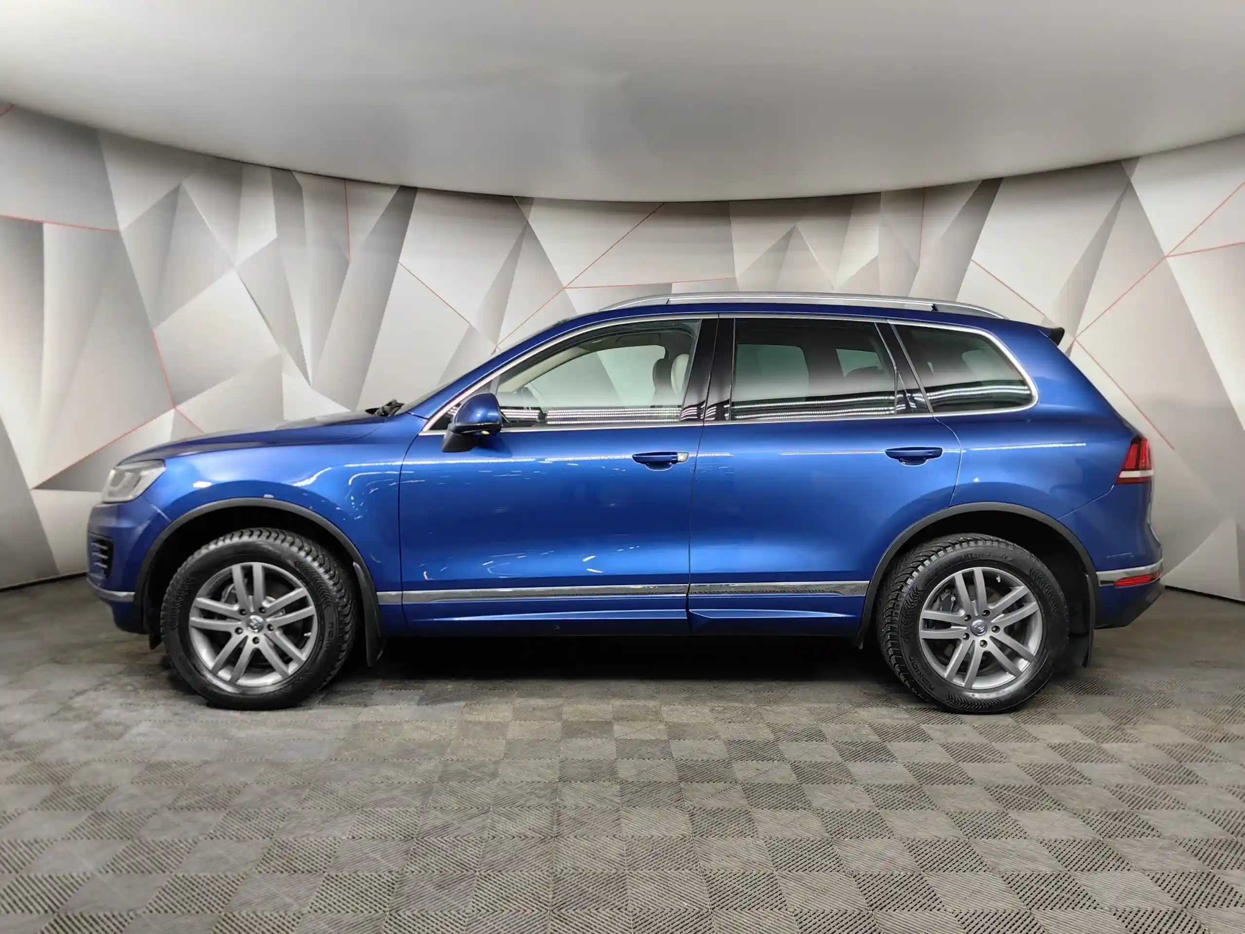 Volkswagen Touareg 2017