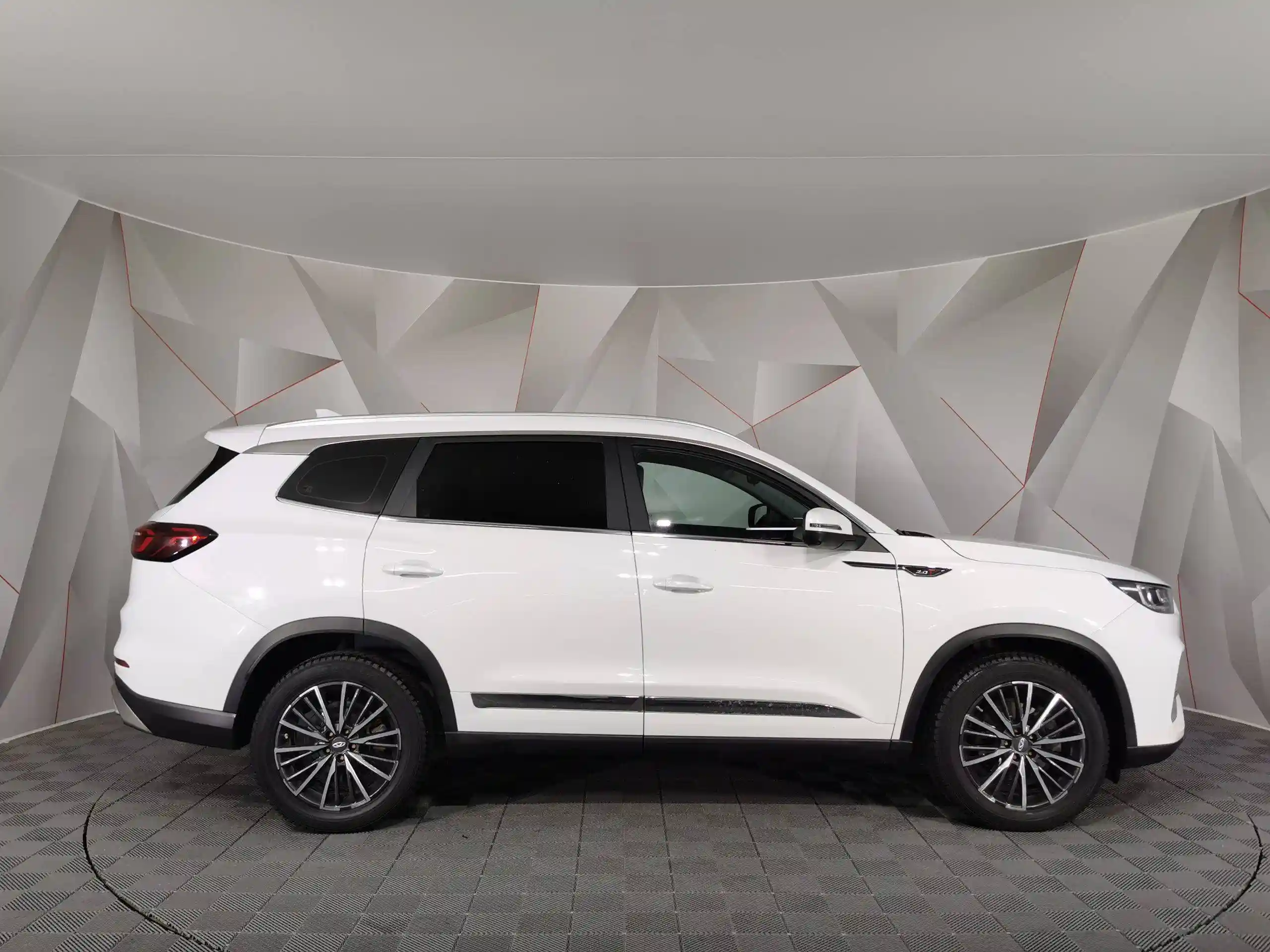 Chery Tiggo 8 Pro 2021