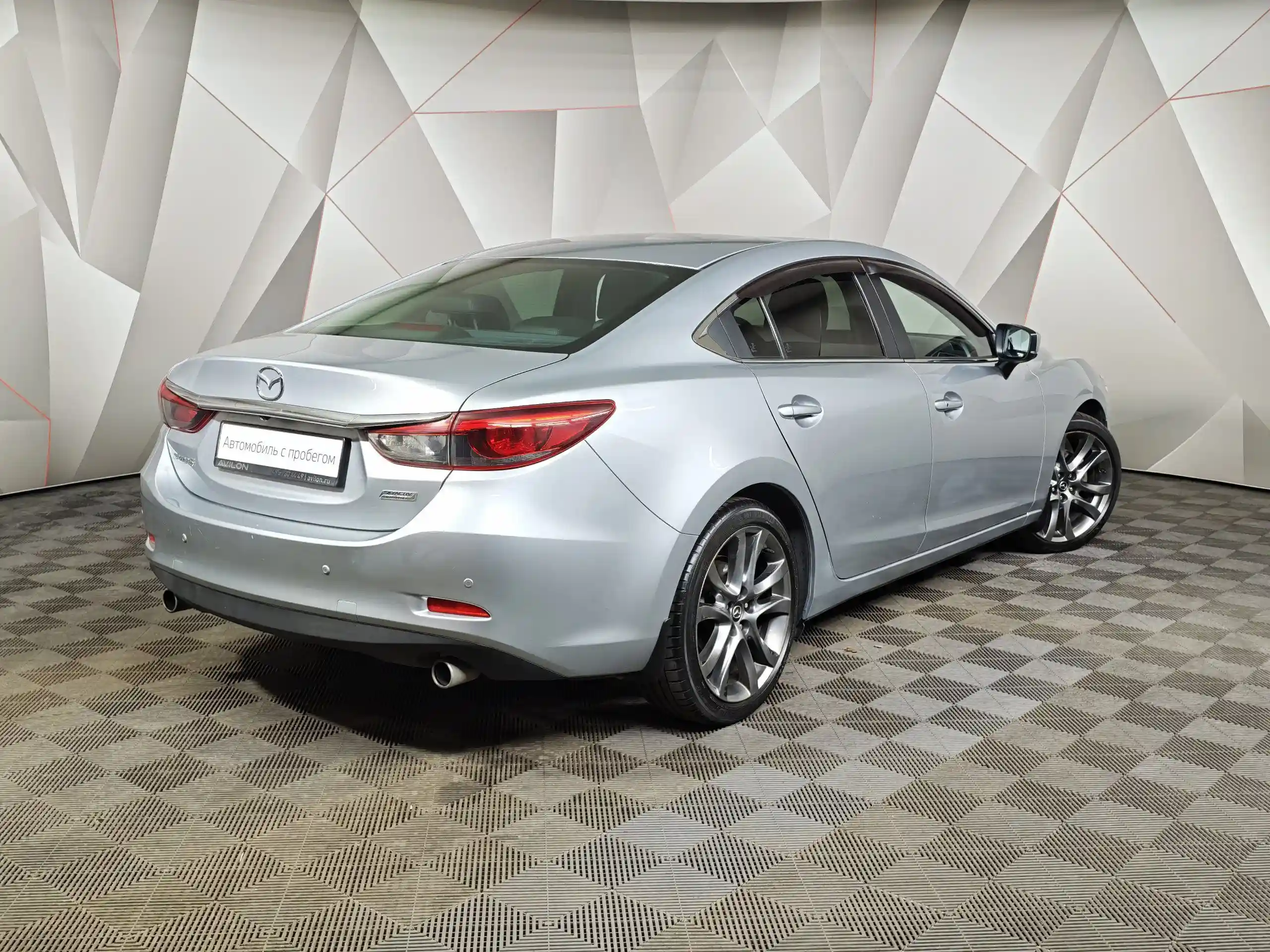 Mazda 6 2016