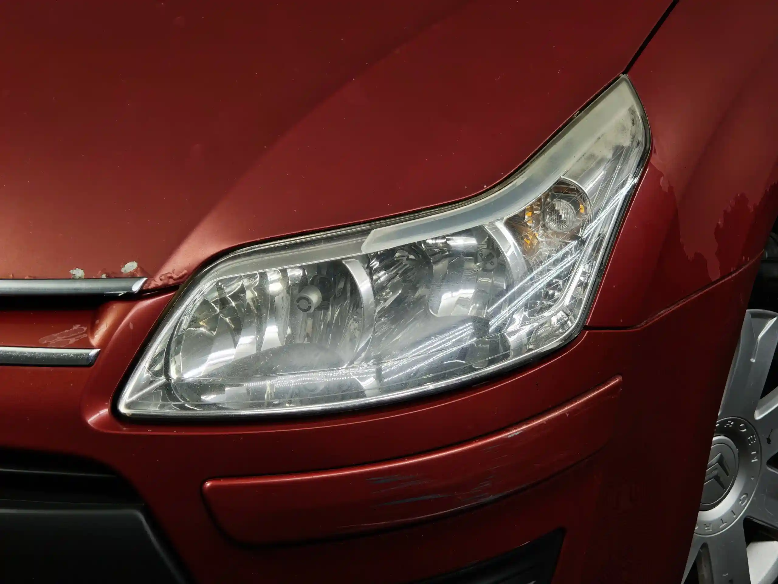 Citroen C4 2010