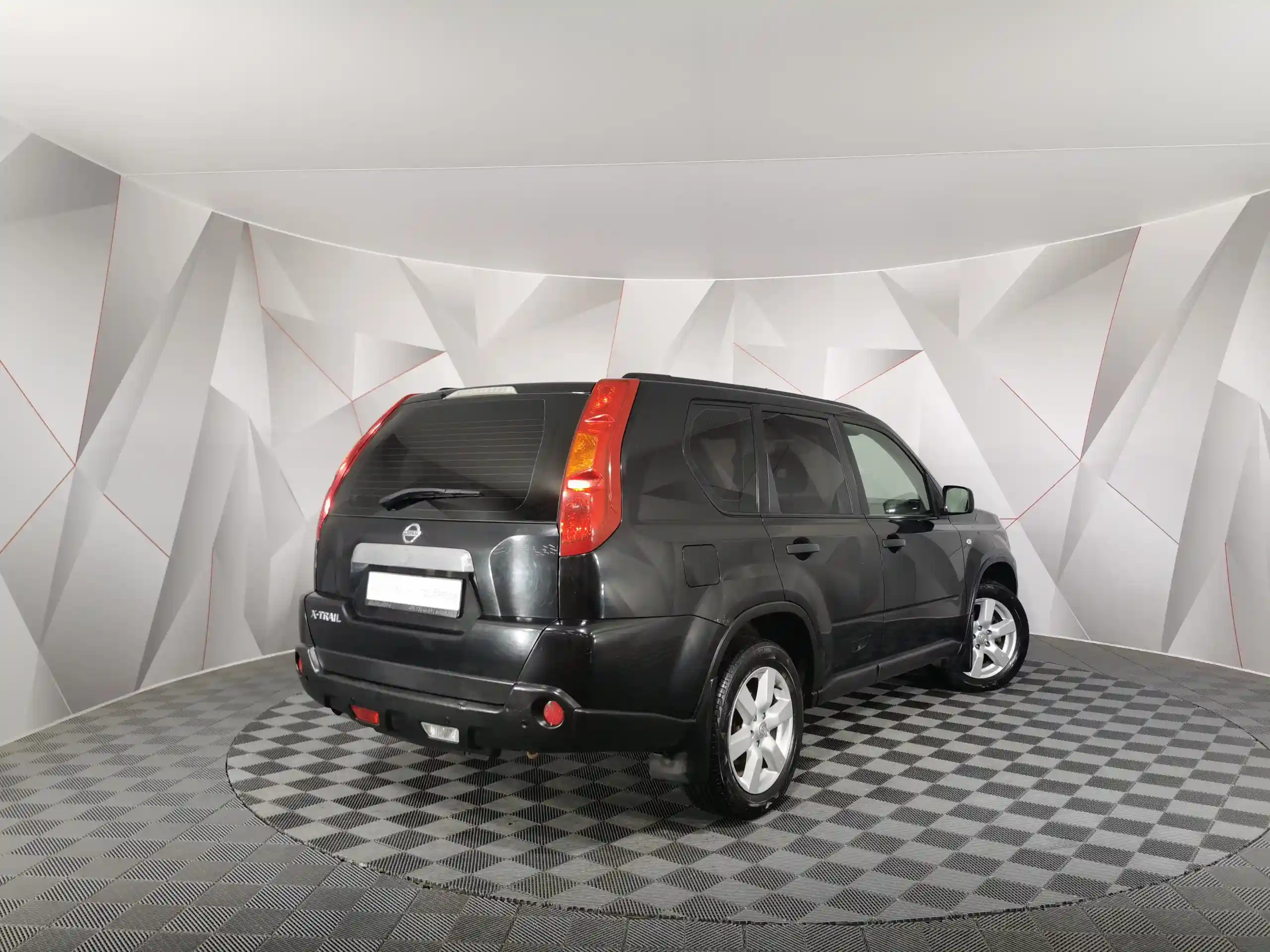 Nissan X-Trail 2008