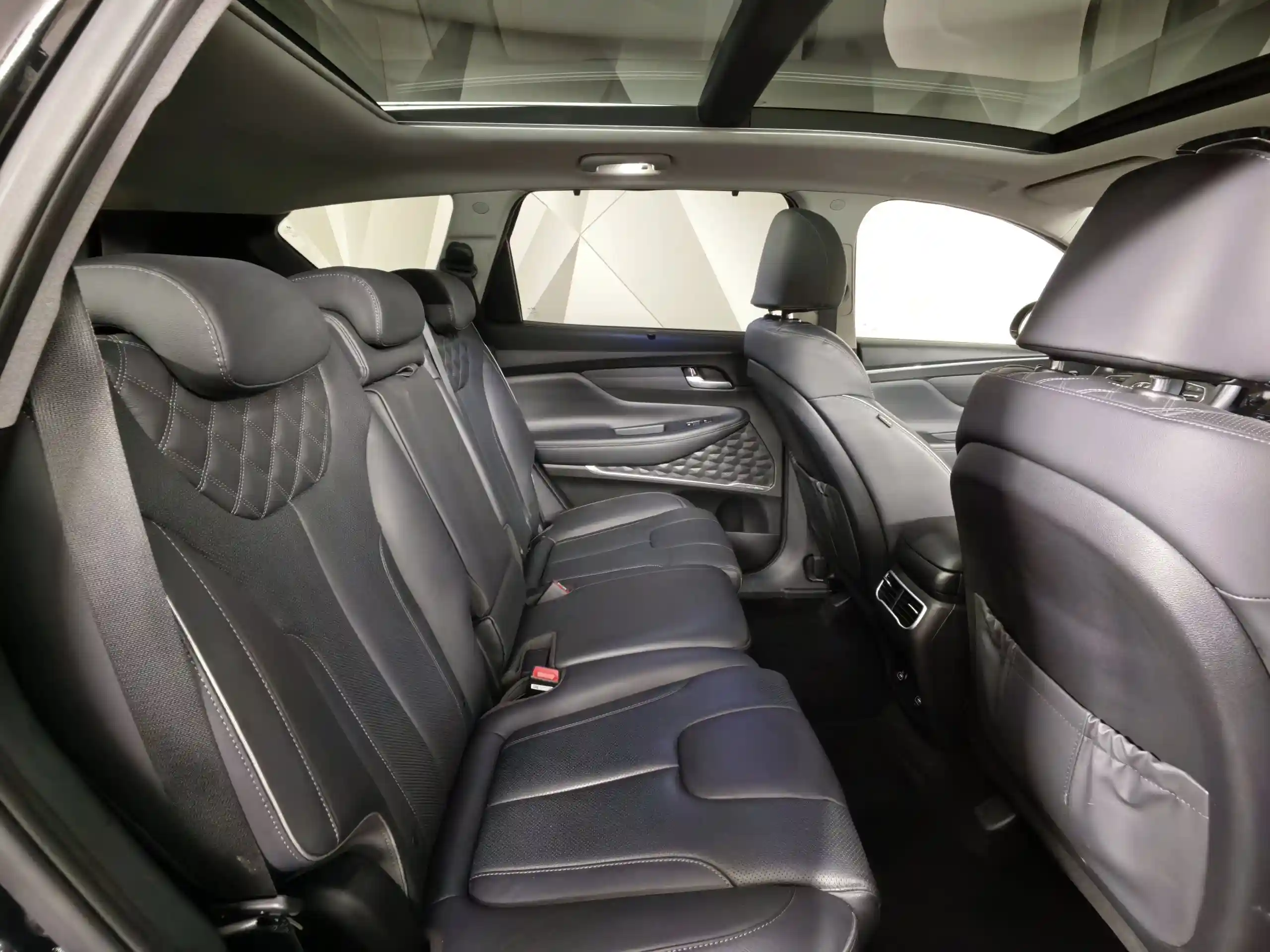 Hyundai Santa Fe 2022