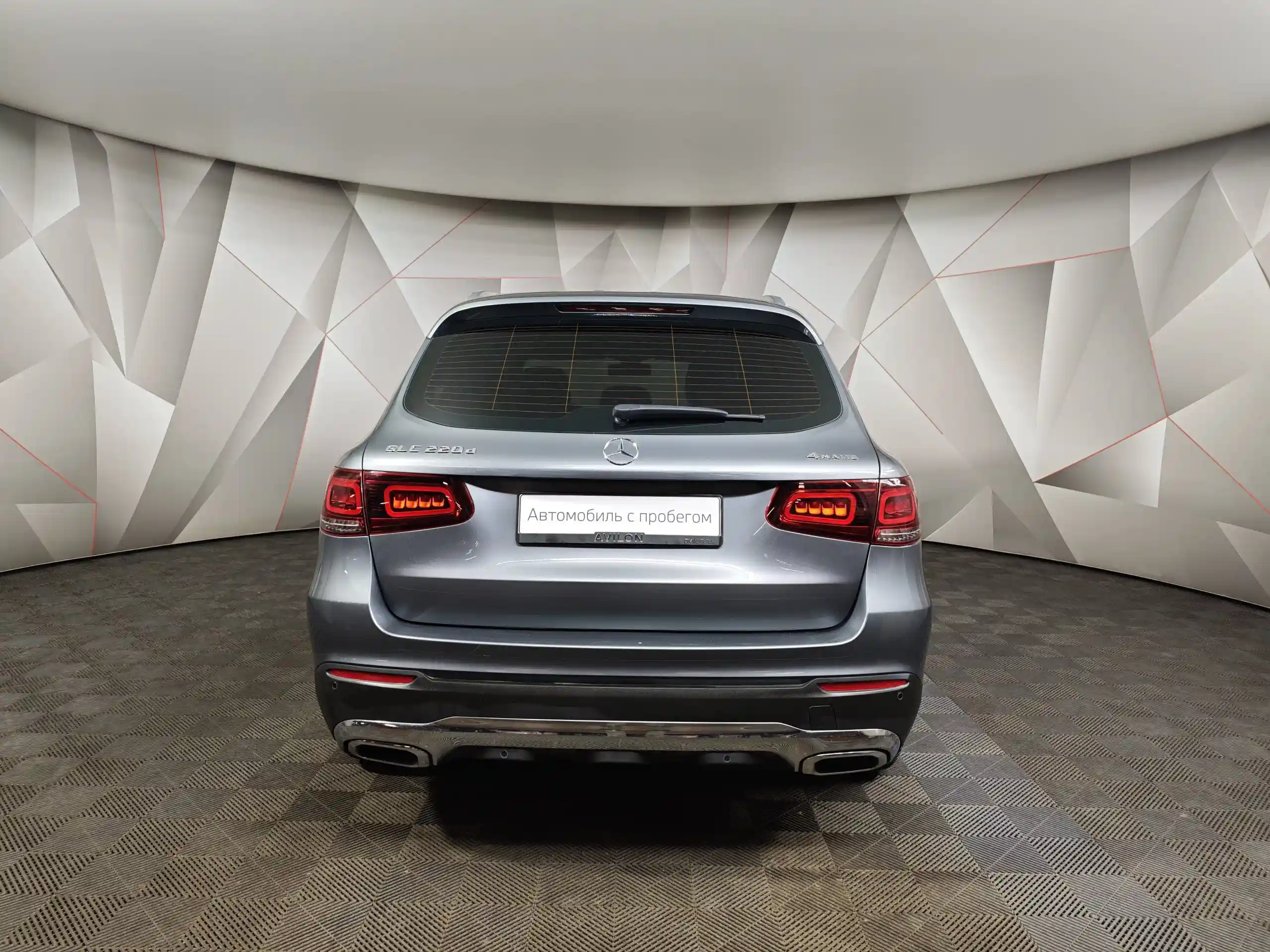 Mercedes-Benz GLC 2021