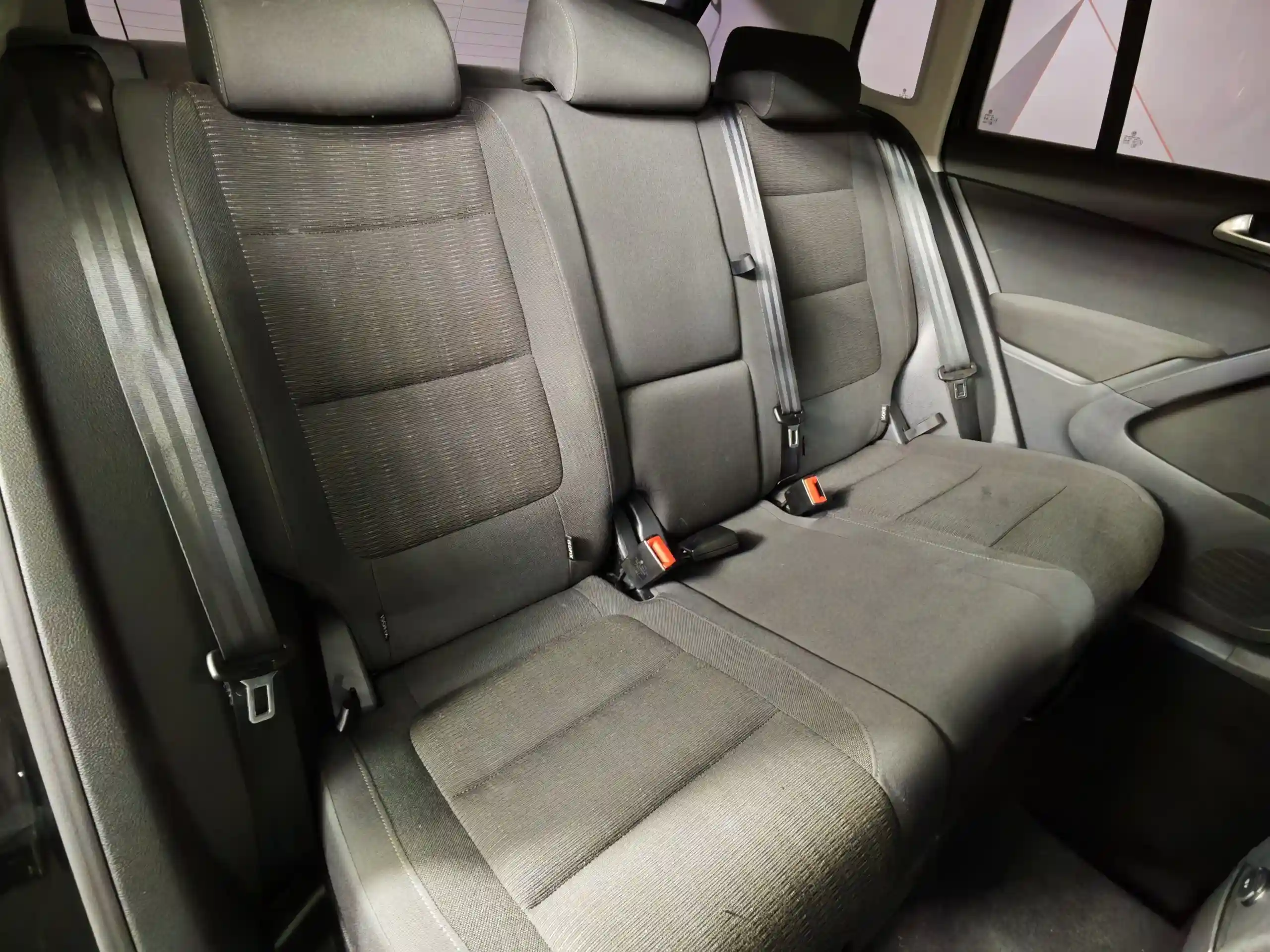 Volkswagen Tiguan 2013