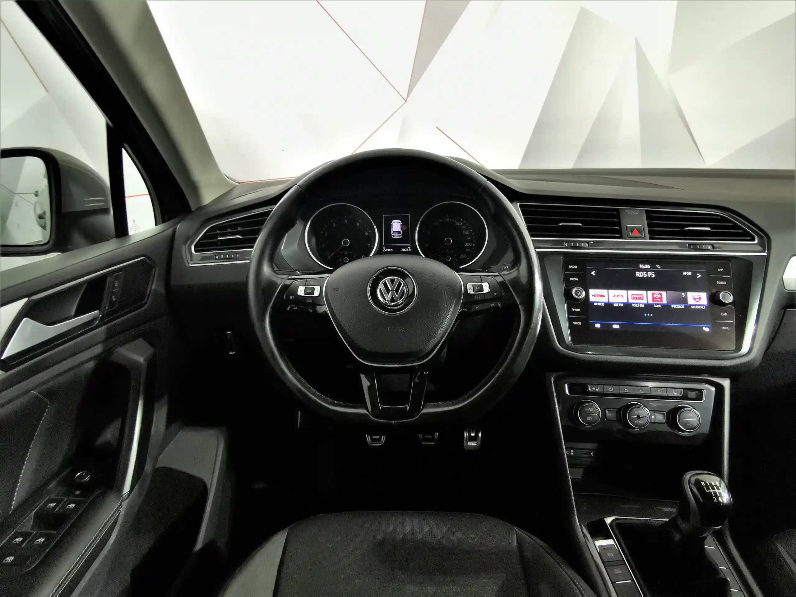 Volkswagen Tiguan 2017