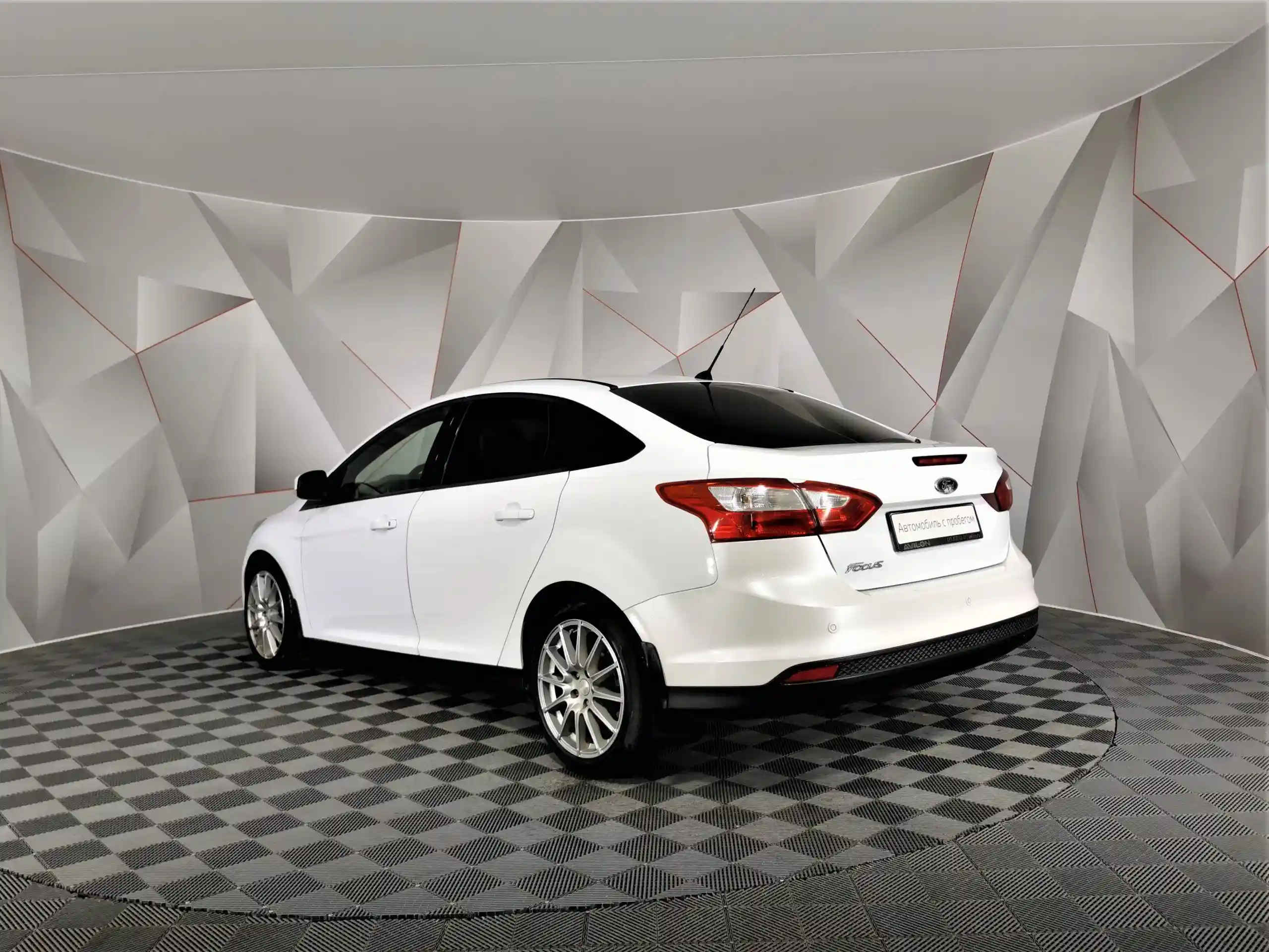 Ford Focus 2013