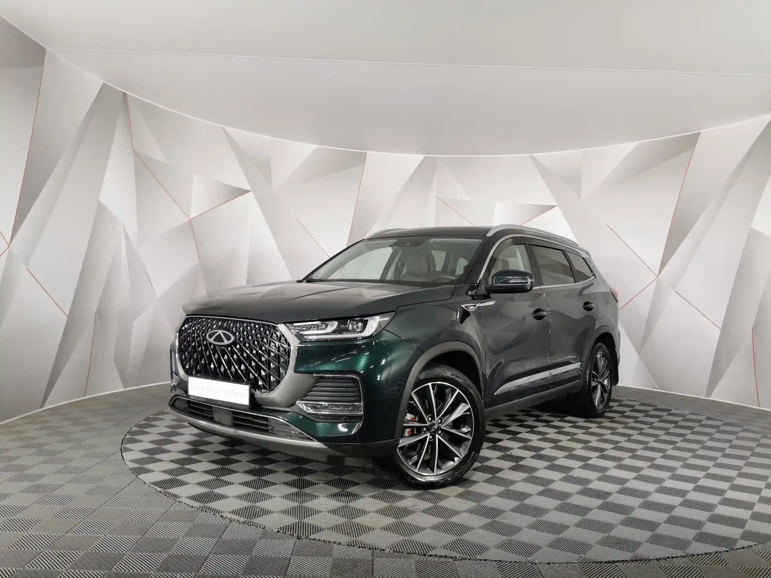 Chery Tiggo 8 Pro Max 2024