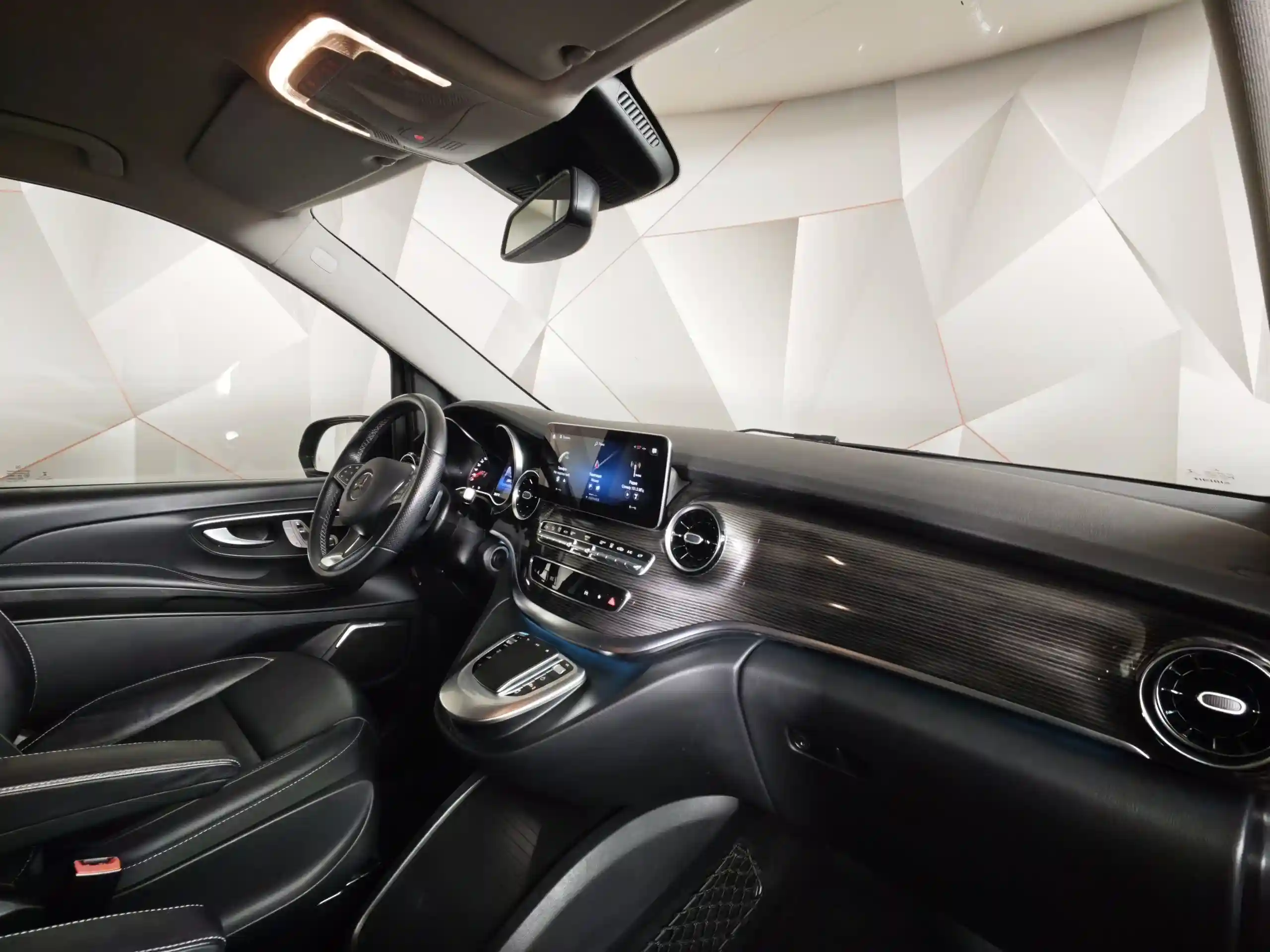 Mercedes-Benz V-Класс 2020