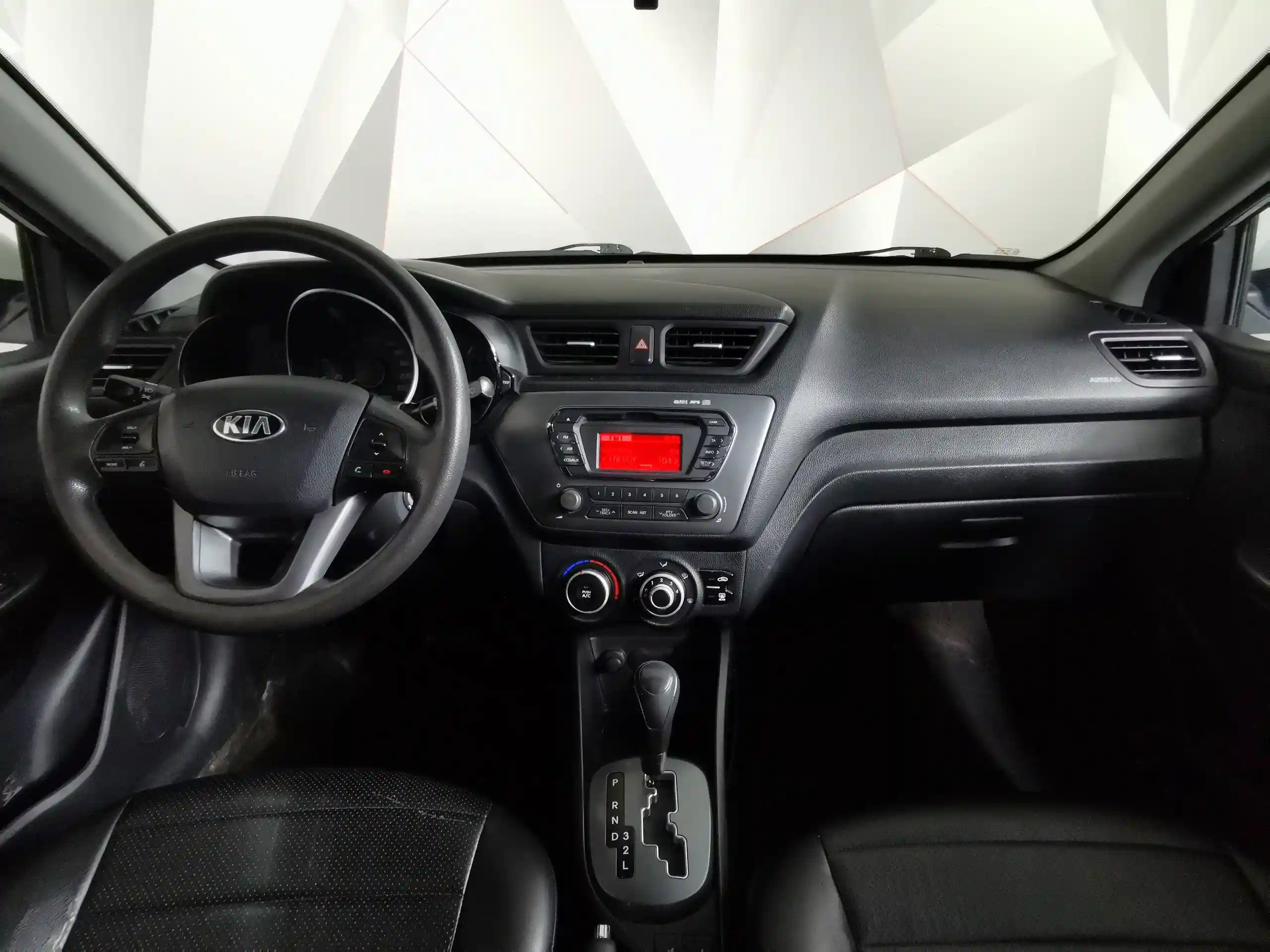 Kia Rio 2013