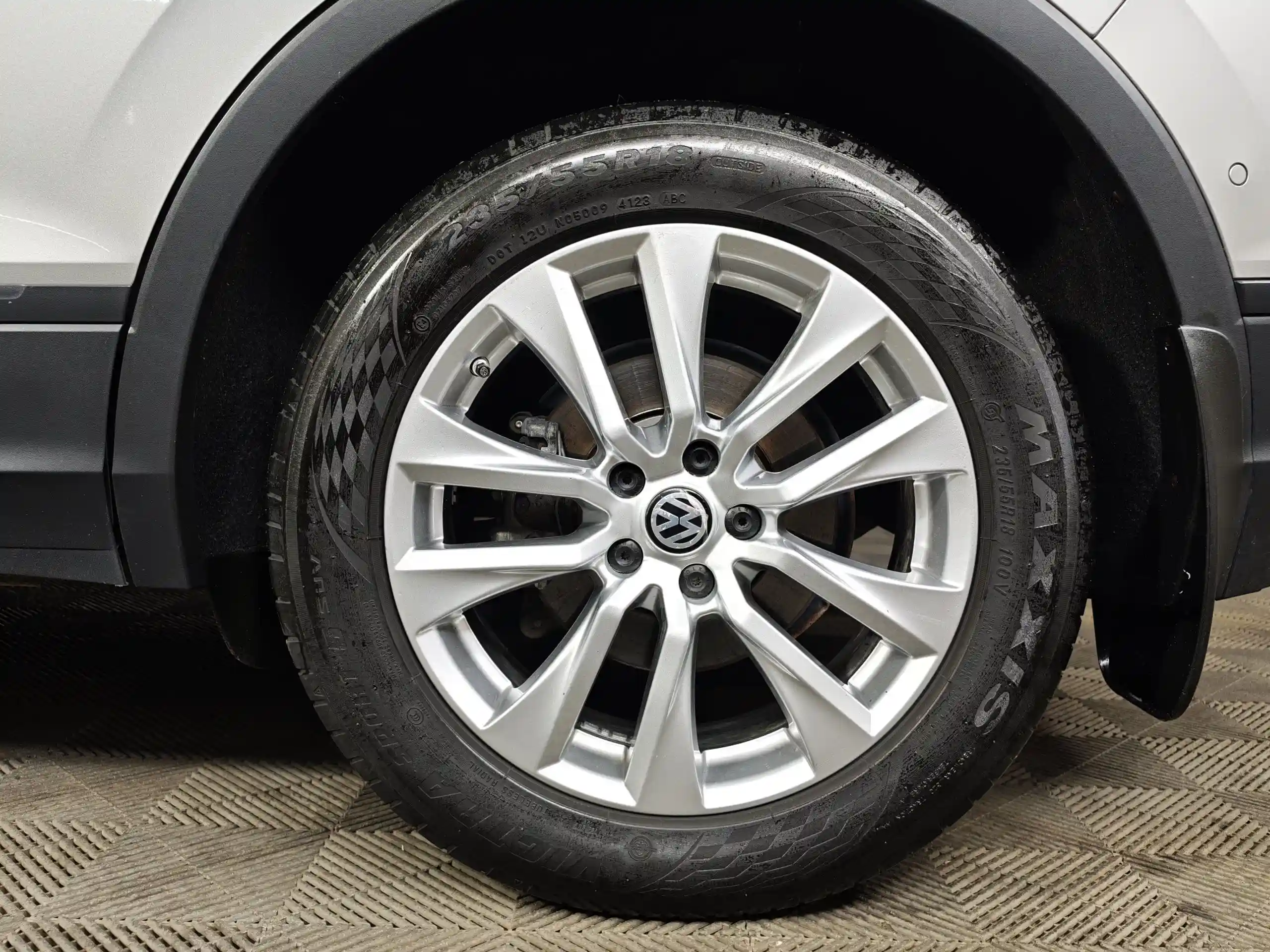 Volkswagen Tiguan 2019