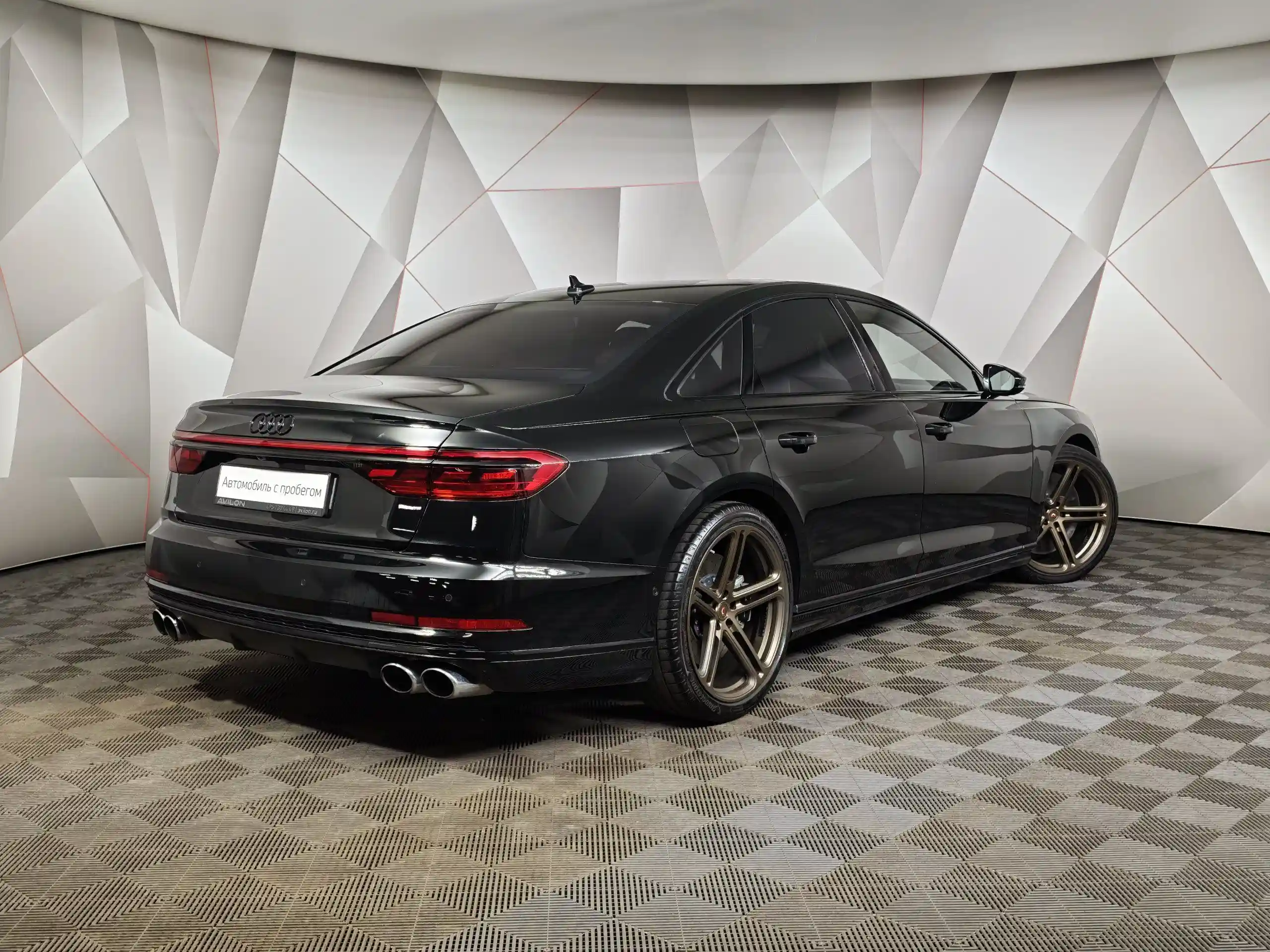 Audi S8 2020